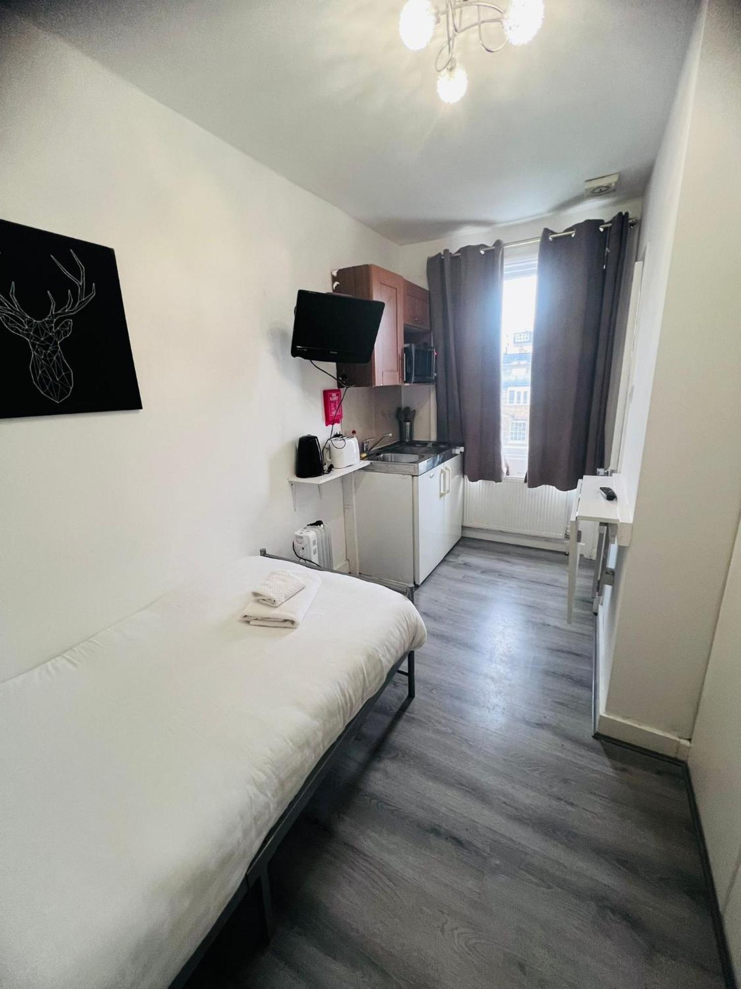 F19- Bright Studio For 1 Near Paddington * Londres