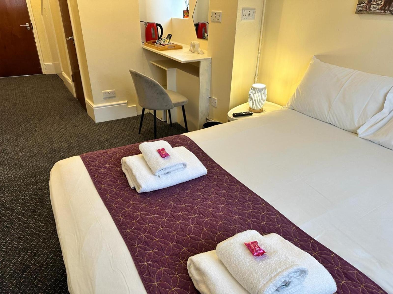 United Hotel Londres