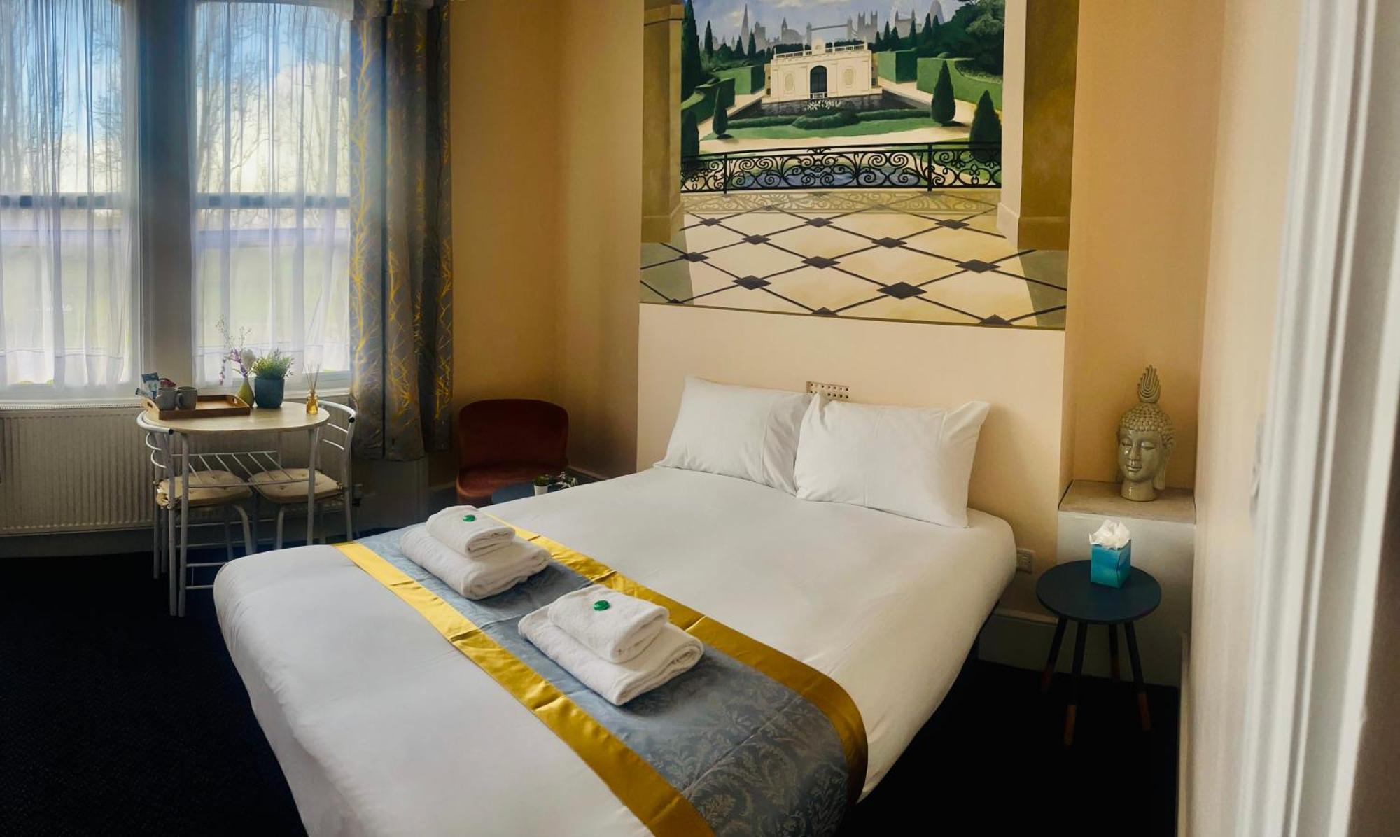 Hotel United Londres