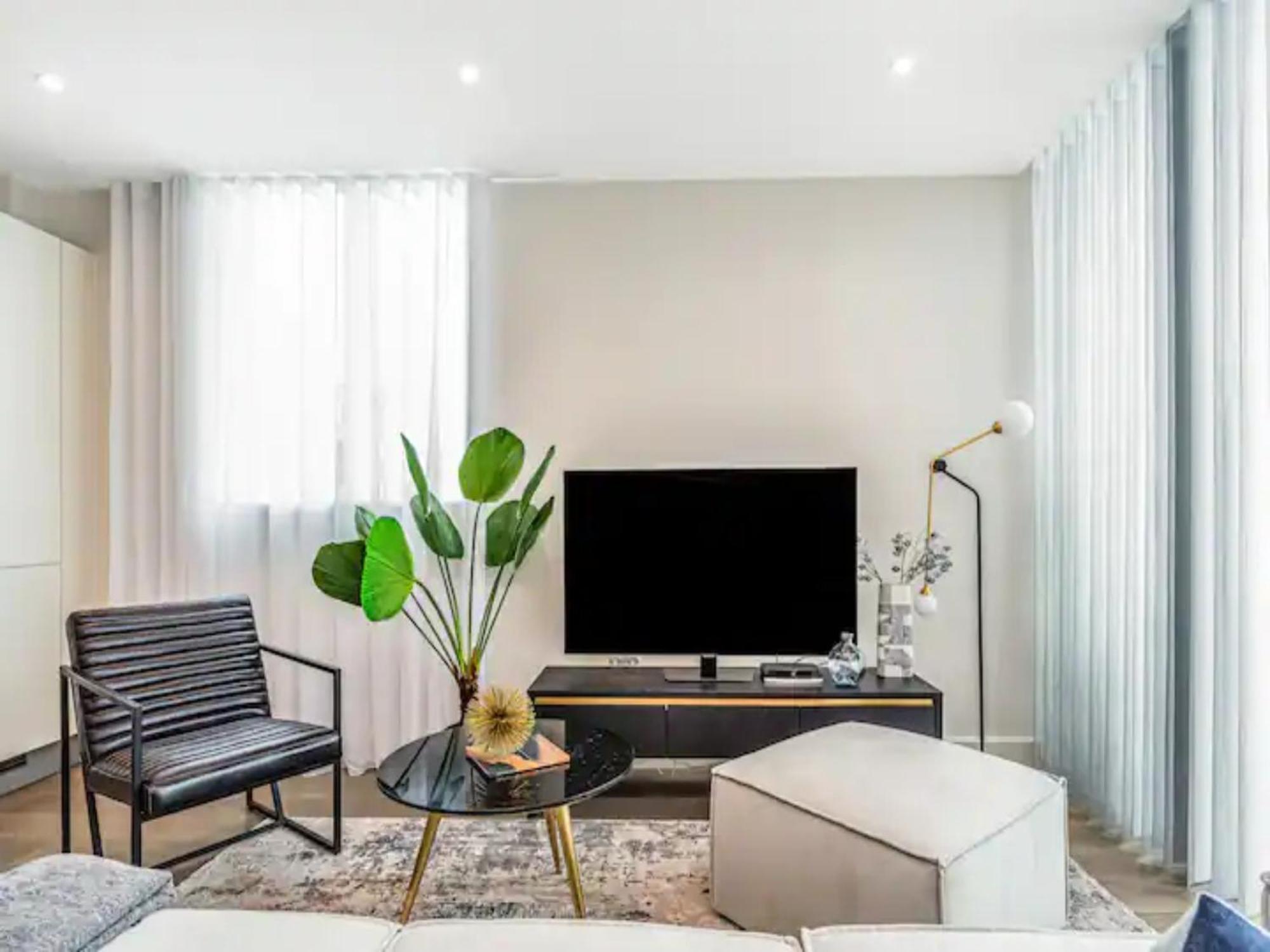 Pass The Keys Penthouse Oasis In Trendy Fulham Appartement Londres