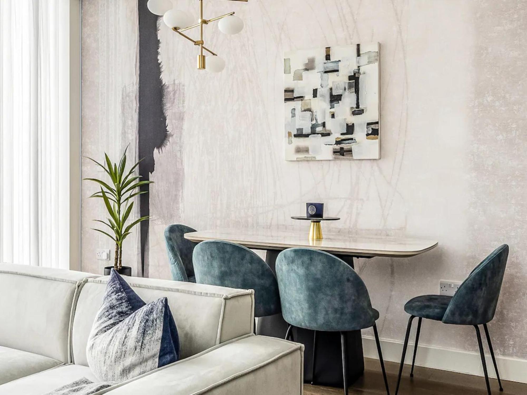 Pass The Keys Penthouse Oasis In Trendy Fulham Londres