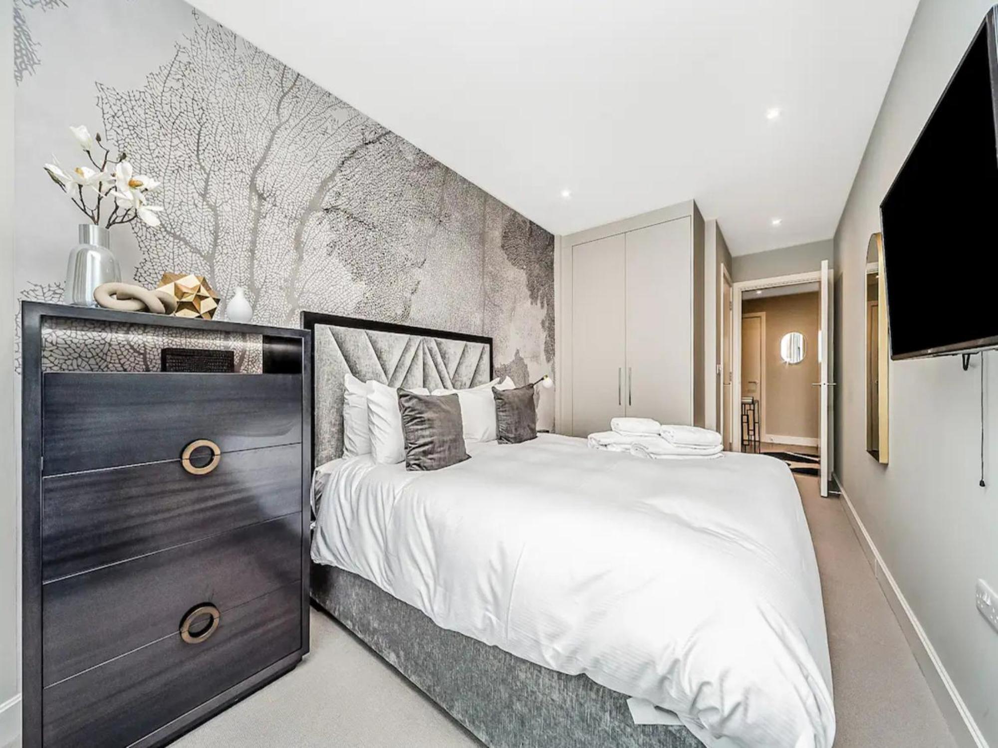 Appartement Pass The Keys Penthouse Oasis In Trendy Fulham Londres
