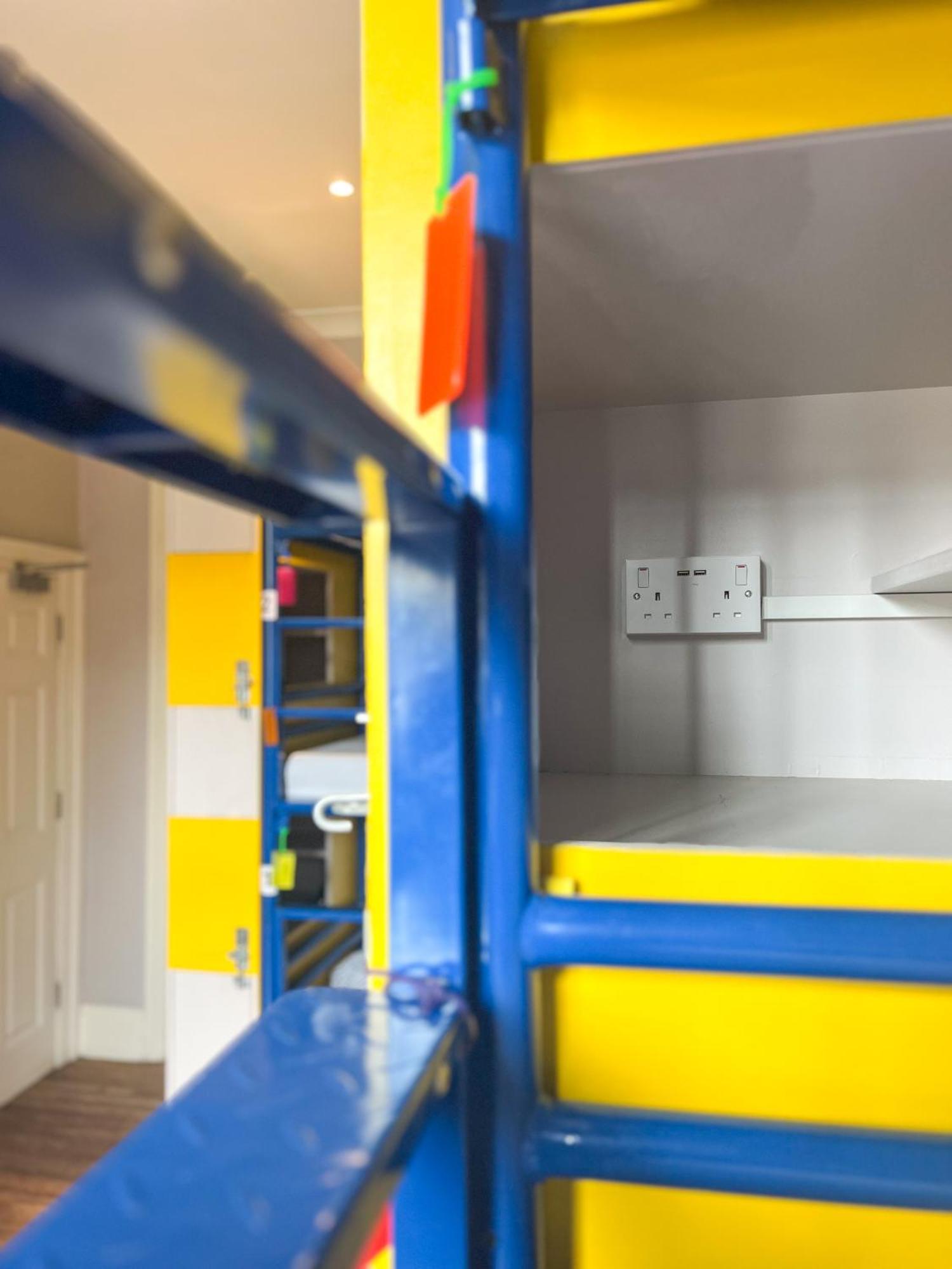 Albergue Prime Backpackers Angel Londres