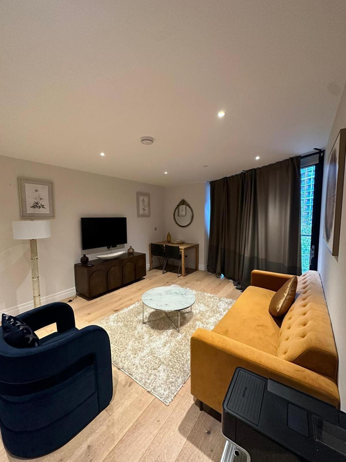 1 Bed Flat In Vauxhall Next To Battersea Apartamento