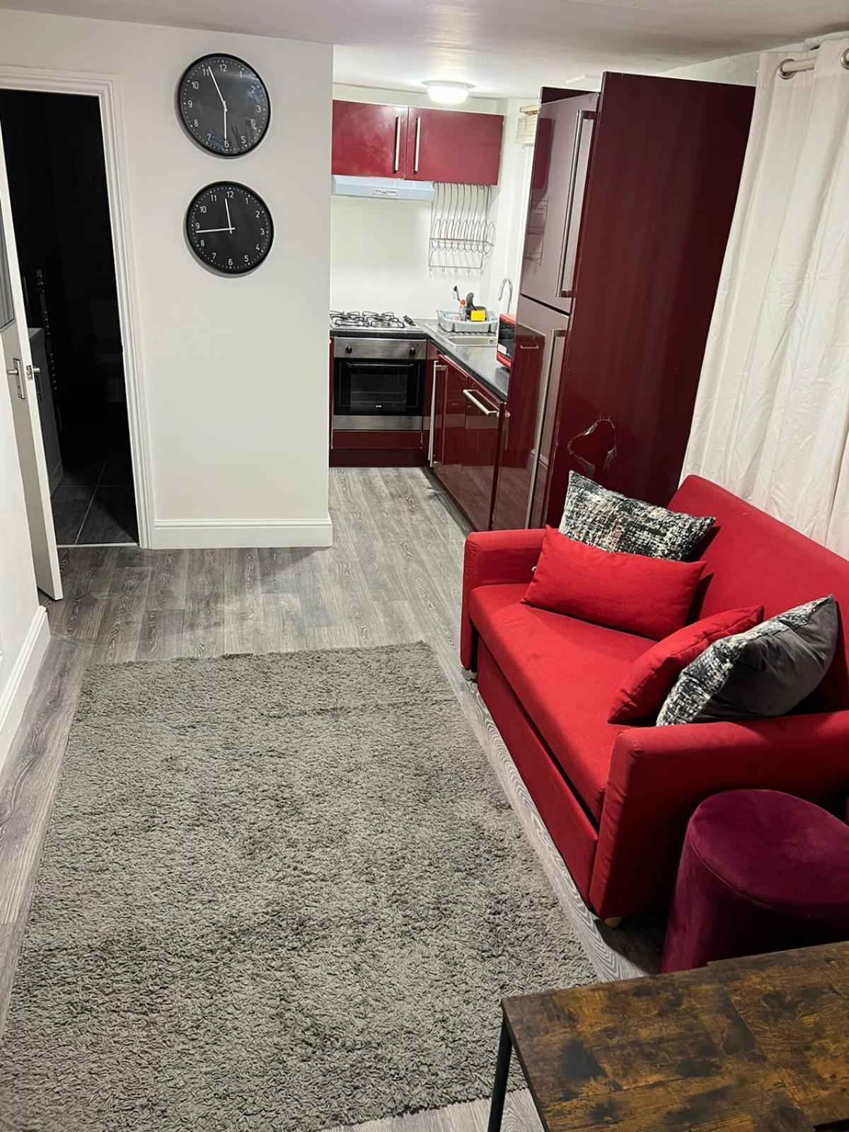 New 2bed Kay Road Sw9 Londres