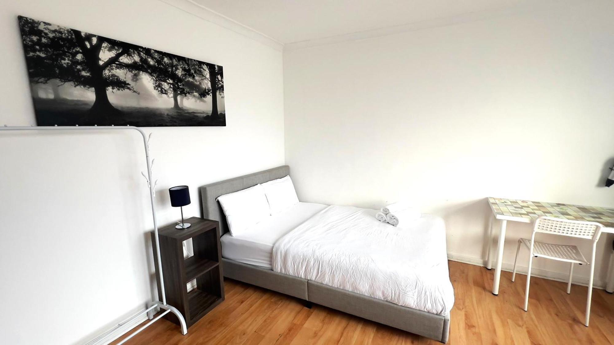 Pensión Stepney Comfy Double Bed 14 *