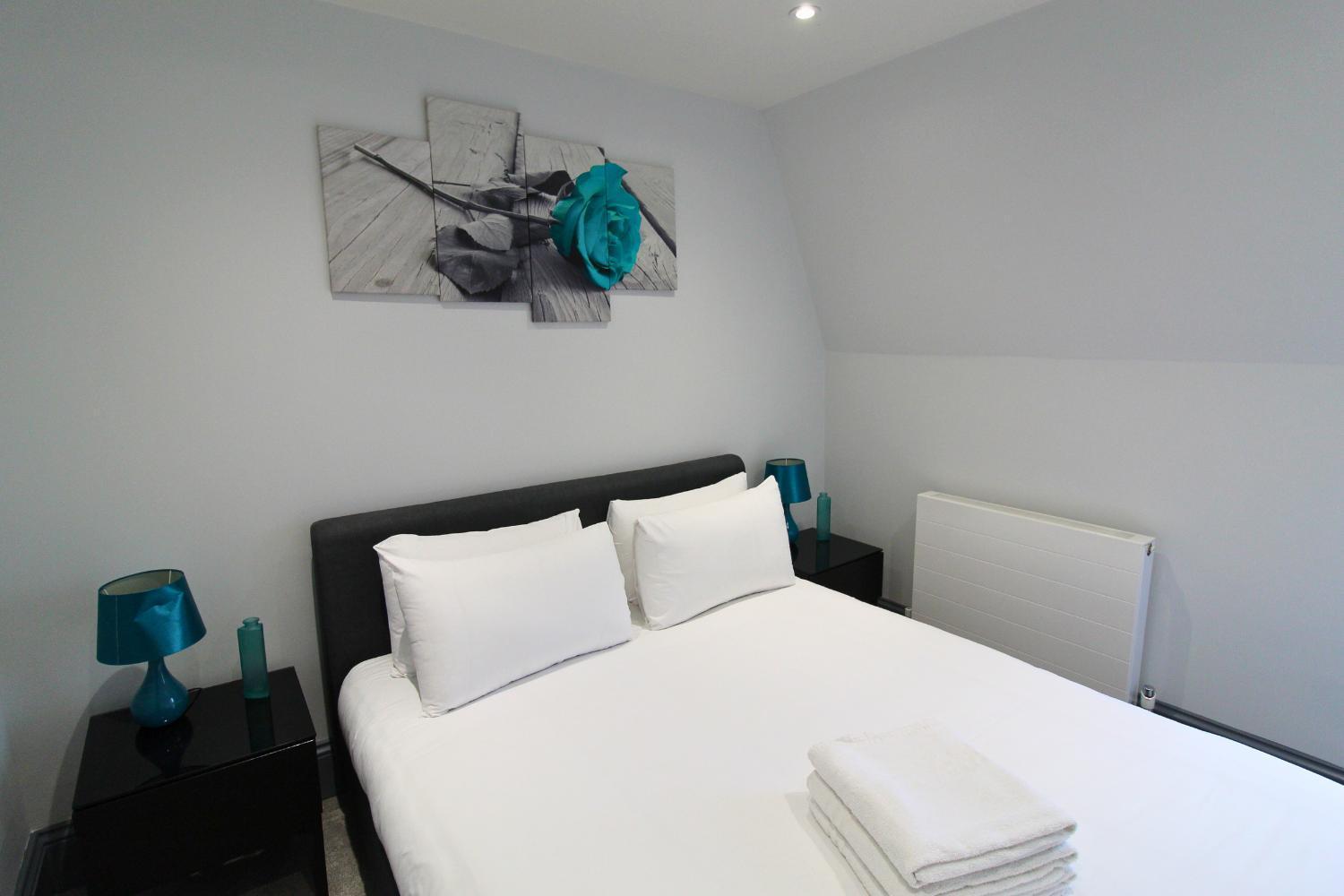 Barons Court Queens Club By Viridian Apartamento Londres
