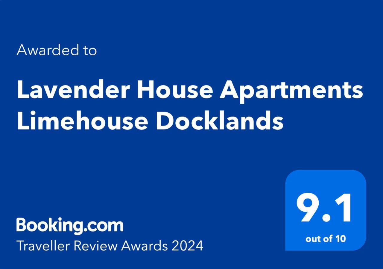 Lavender House Limehouse Docklands Apartamento Londres