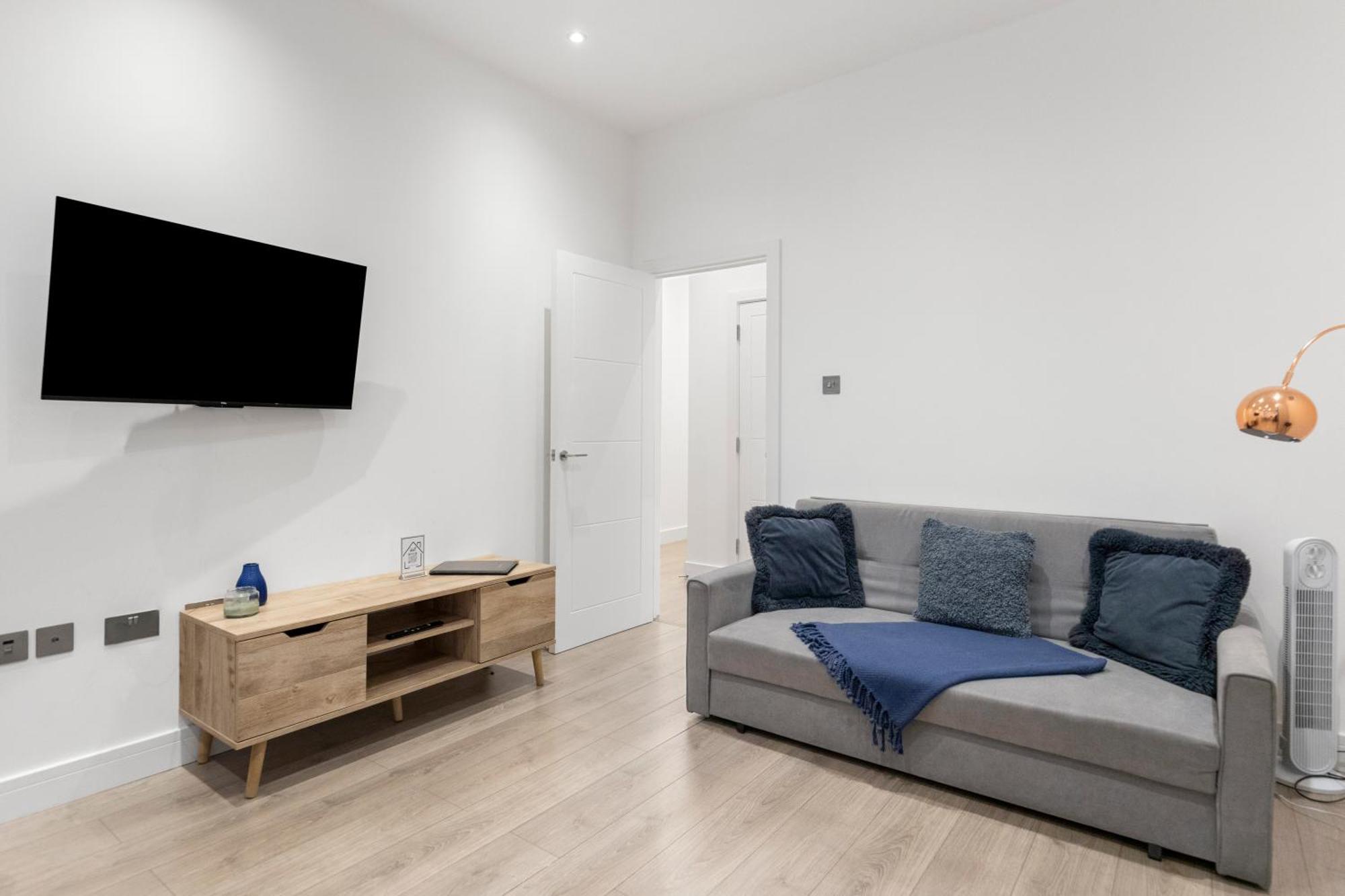 Welcoming And Spacious Apartment- Excellent Location Appartement *