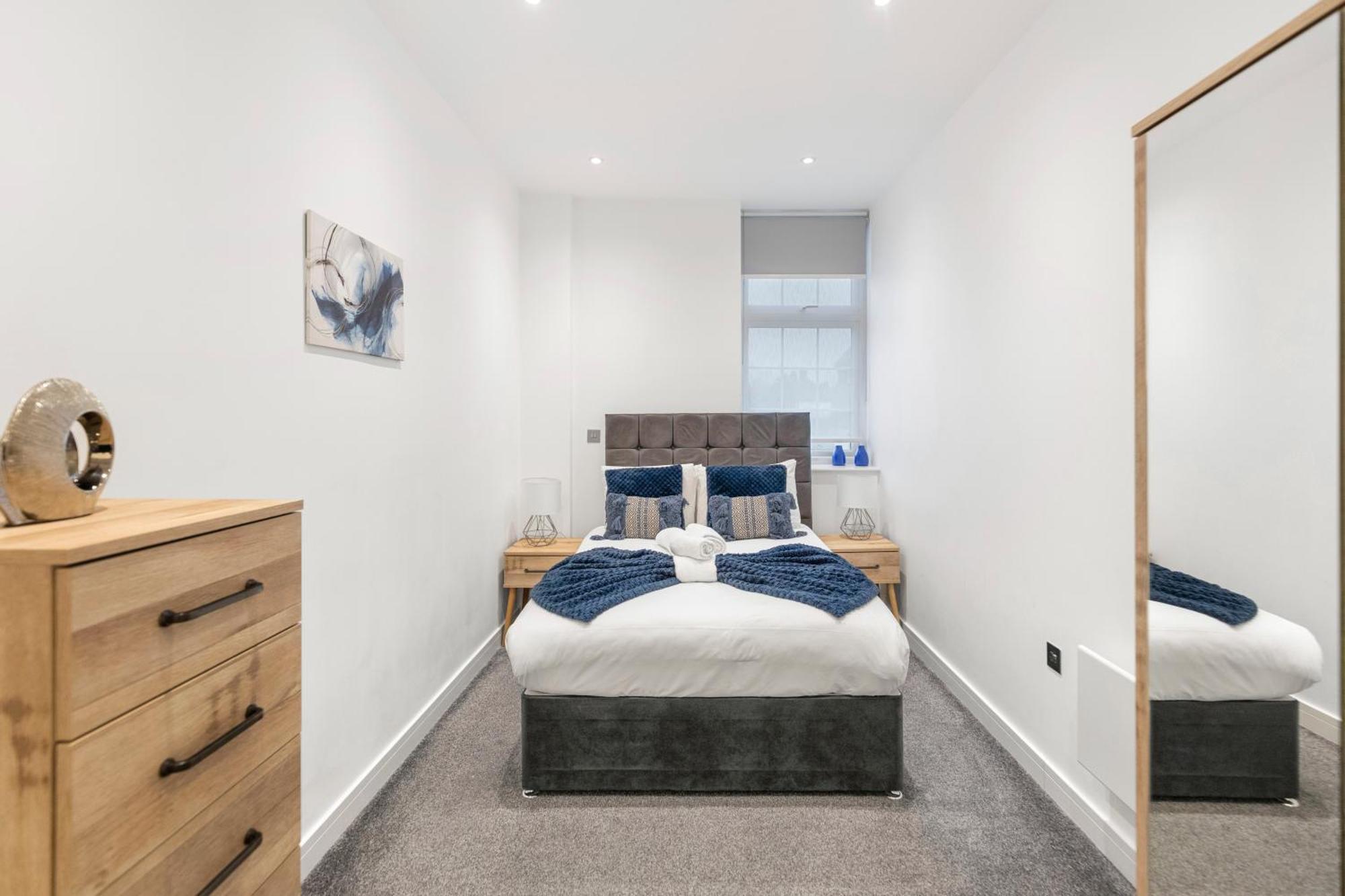 Appartement Welcoming And Spacious Apartment- Excellent Location Londres