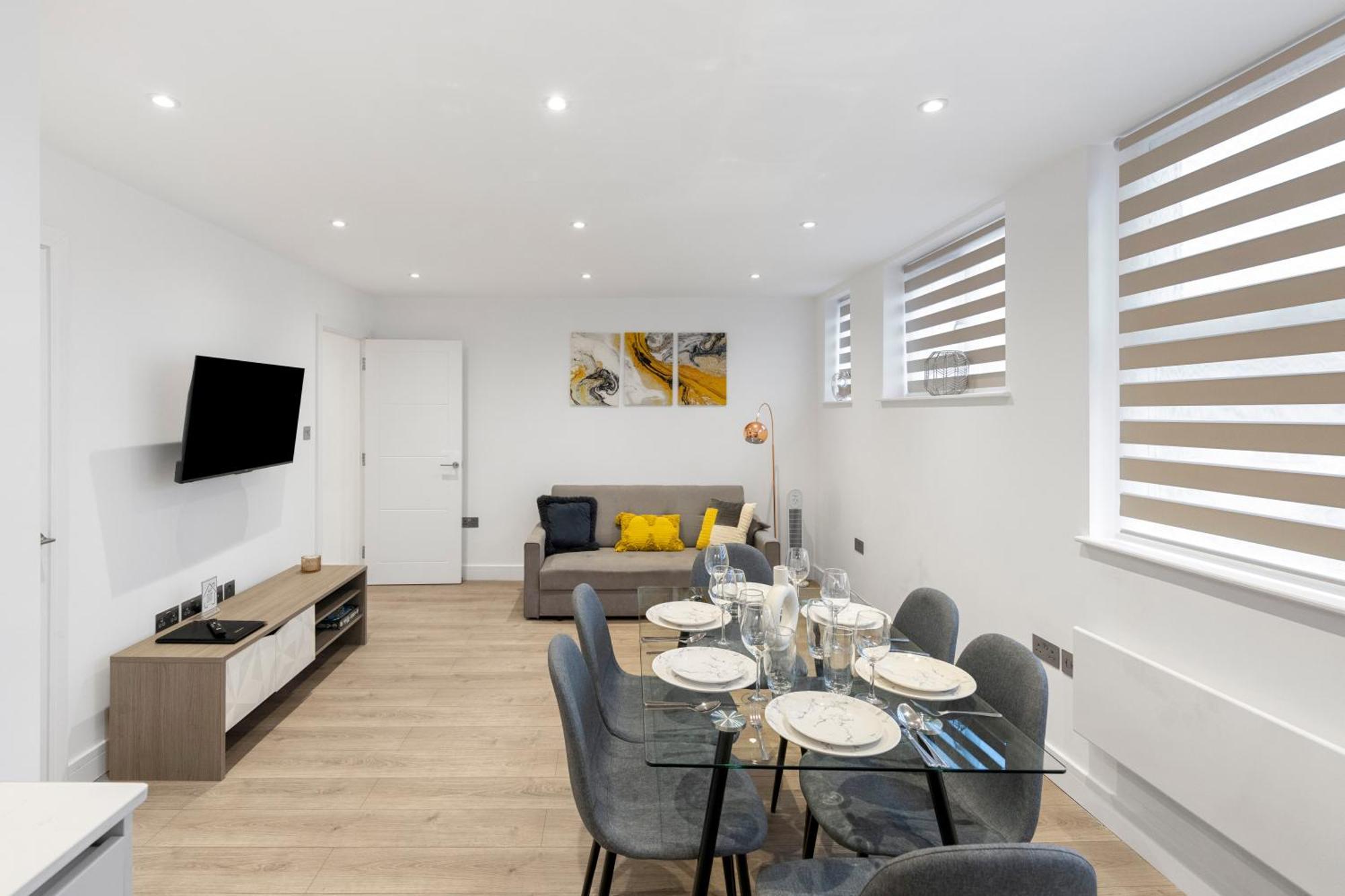Luxurious 2 Bedroom - - Location Appartement Londres