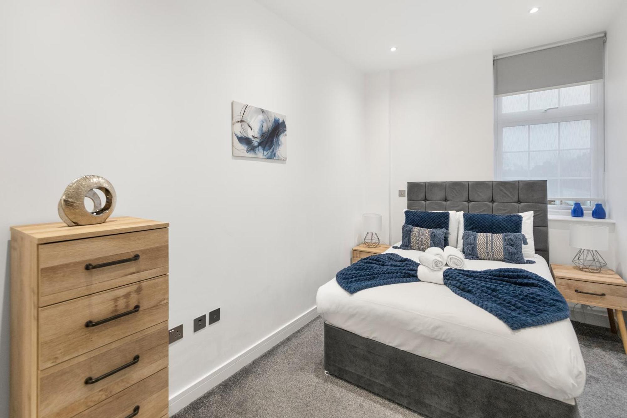 Welcoming And Spacious Apartment- Excellent Location Appartement