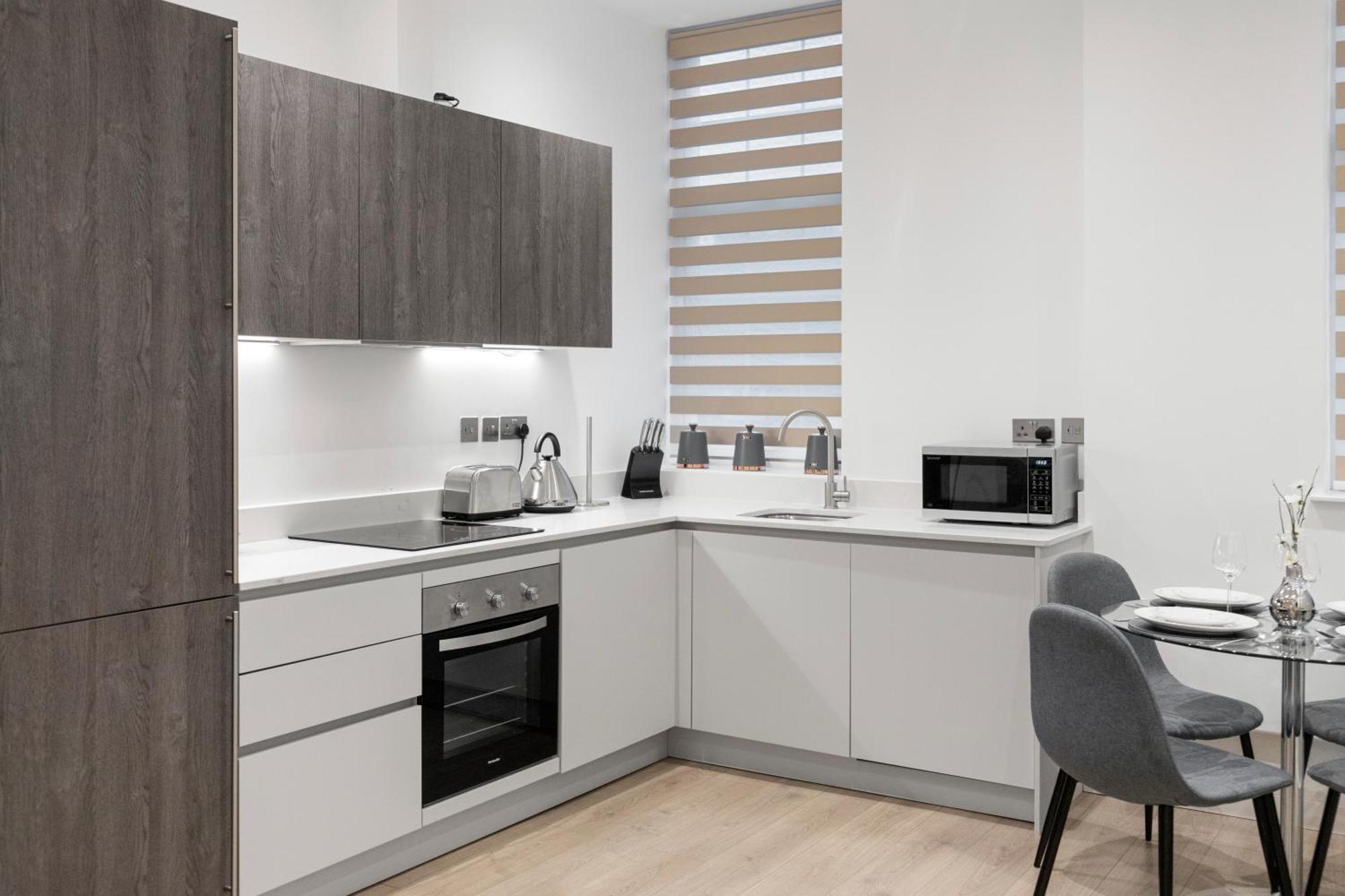 Welcoming And Spacious Apartment- Excellent Location Appartement Londres