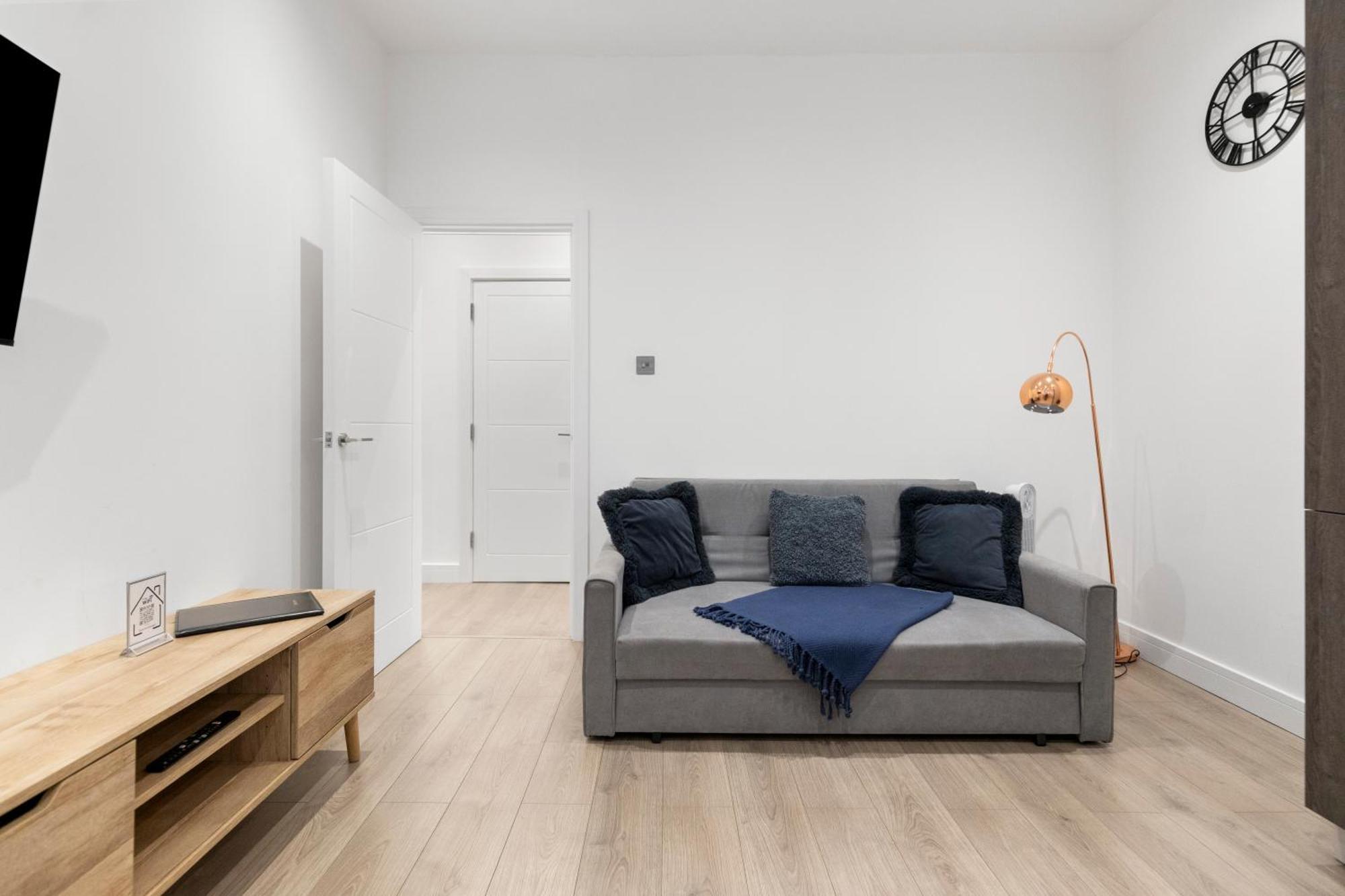 Appartement Welcoming And Spacious Apartment- Excellent Location *