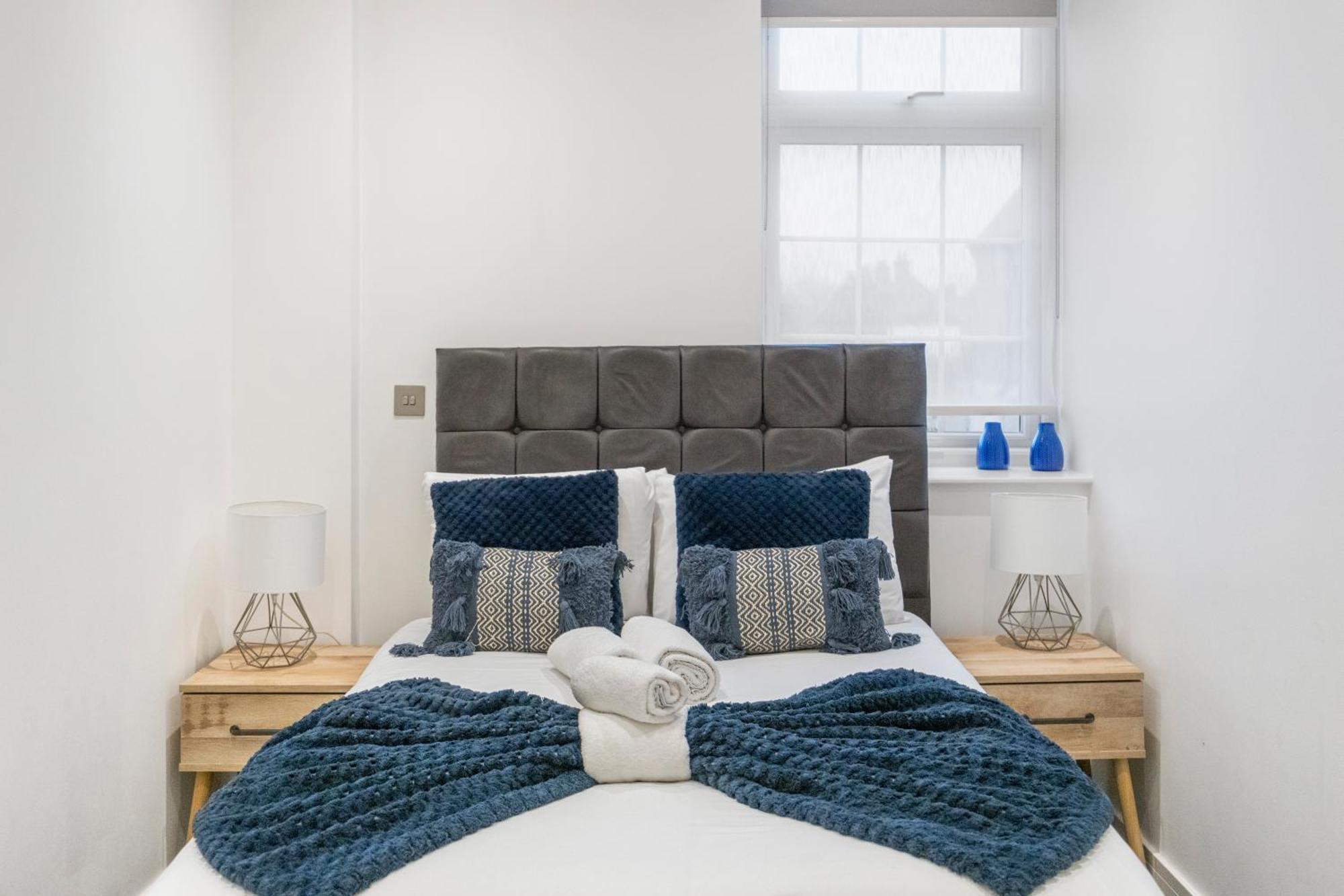 Welcoming And Spacious Apartment- Excellent Location Appartement Londres