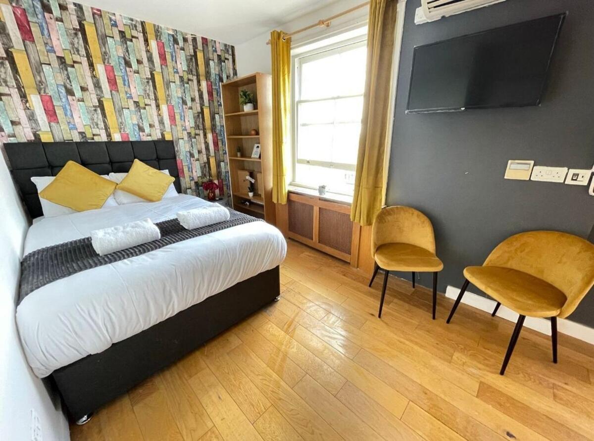 Appartement Portobello Road Artistic 'budget' Londres