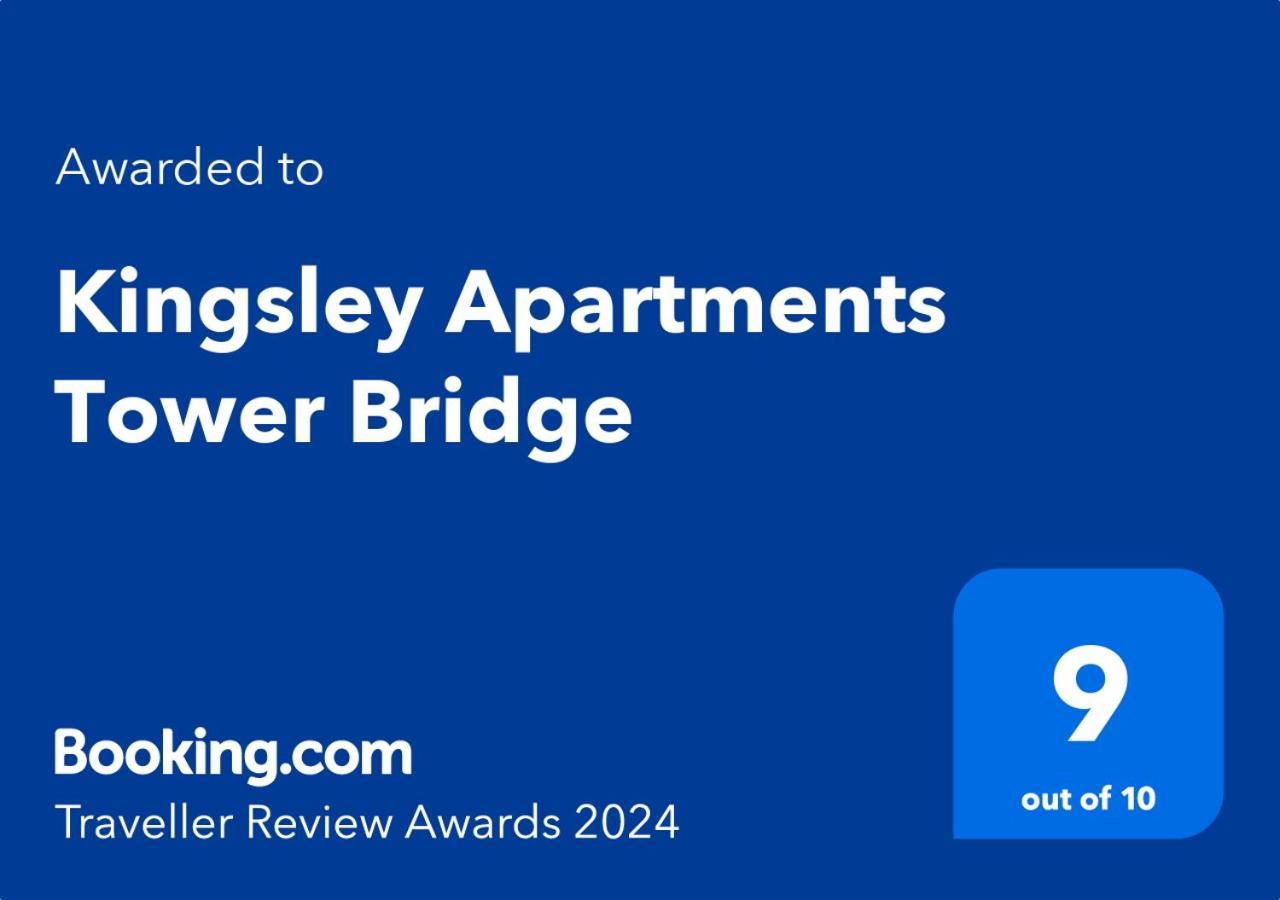 Apartment Kingsley Tower Bridge *