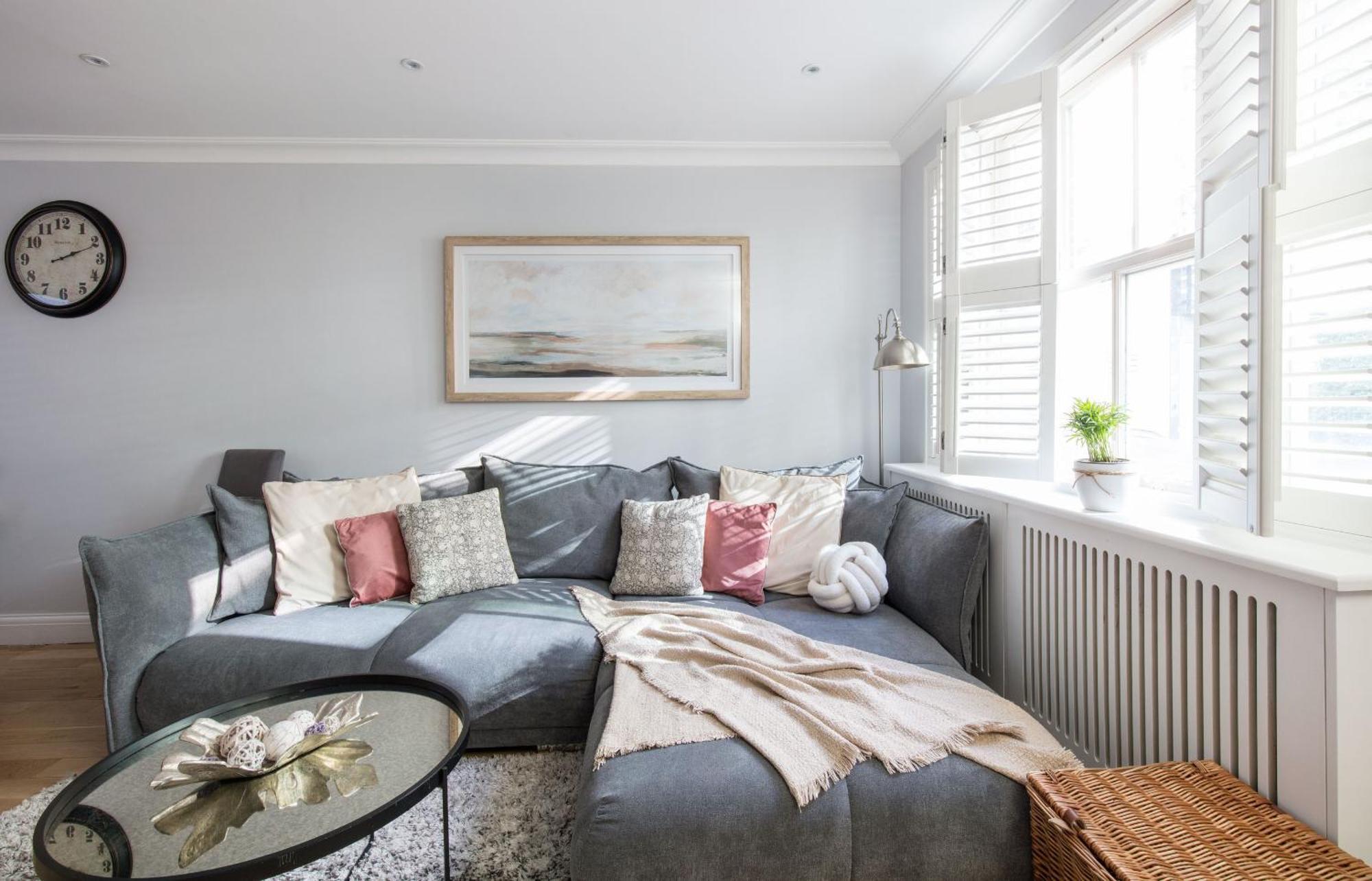 Spacious Quiet 4bedrooms 6beds House With Private Garage 5min Walk To Paddington Station Londres