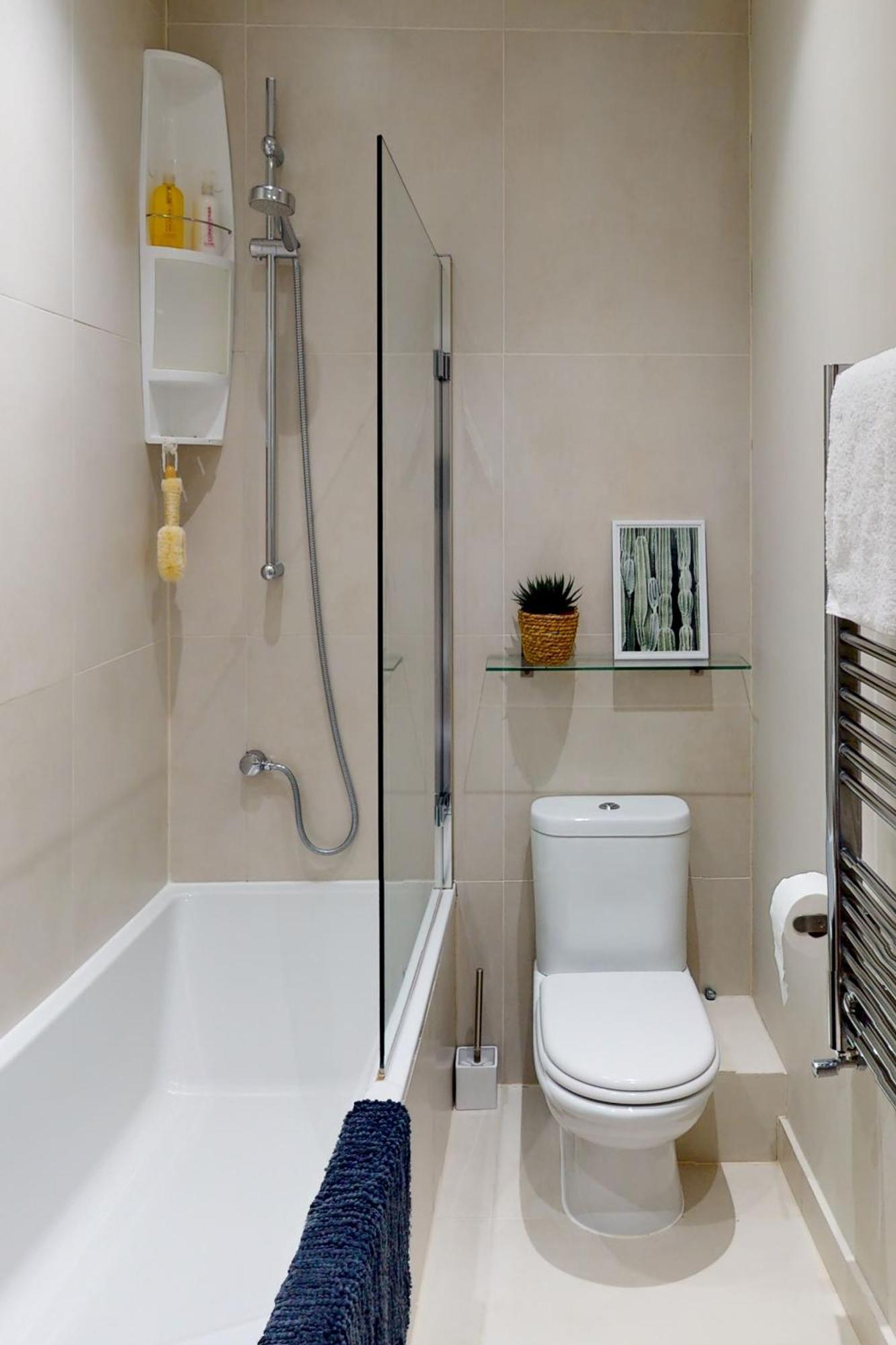Appartement Madison Hill - White Hill House 3 - 1 Bedroom Flat