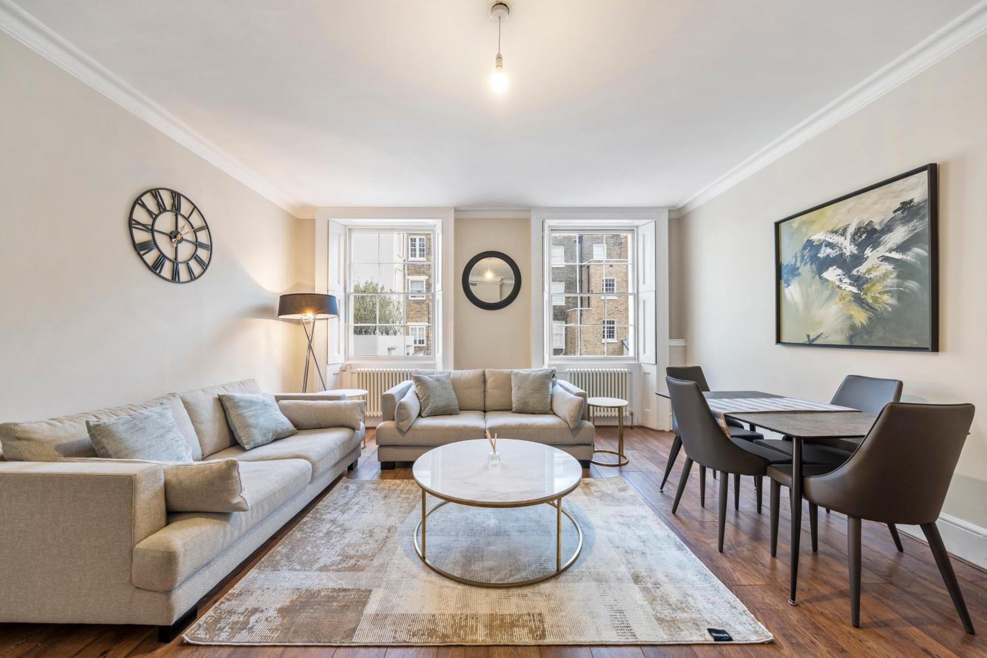 The Lyall Residences