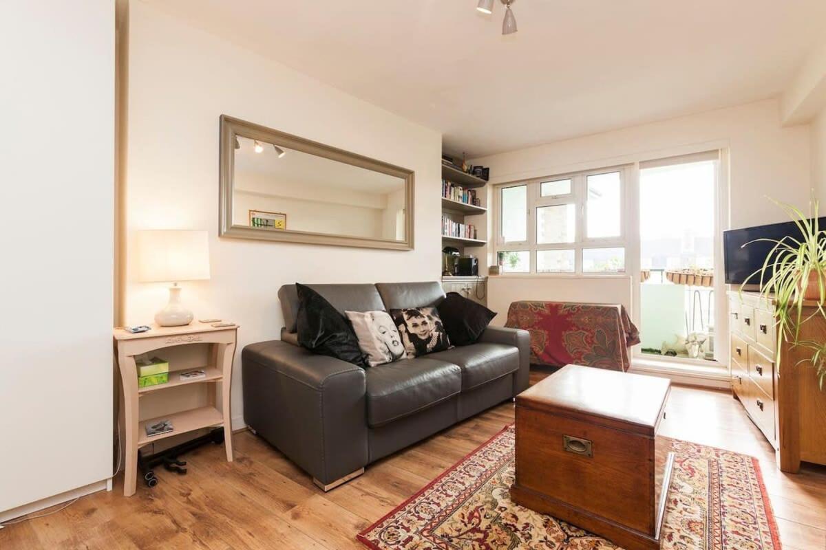 Apartamento Camden Flat With Terrace For 4 People