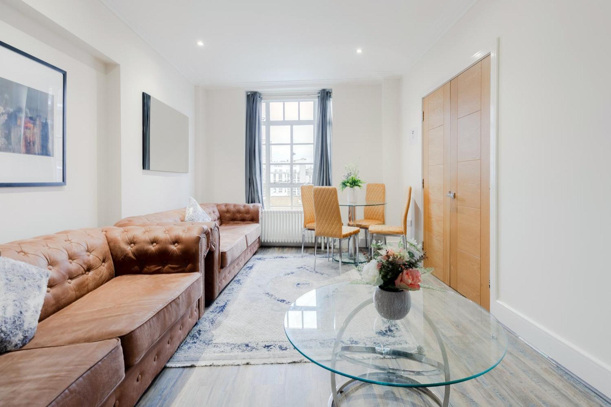 Hyde Park Appartement Londres