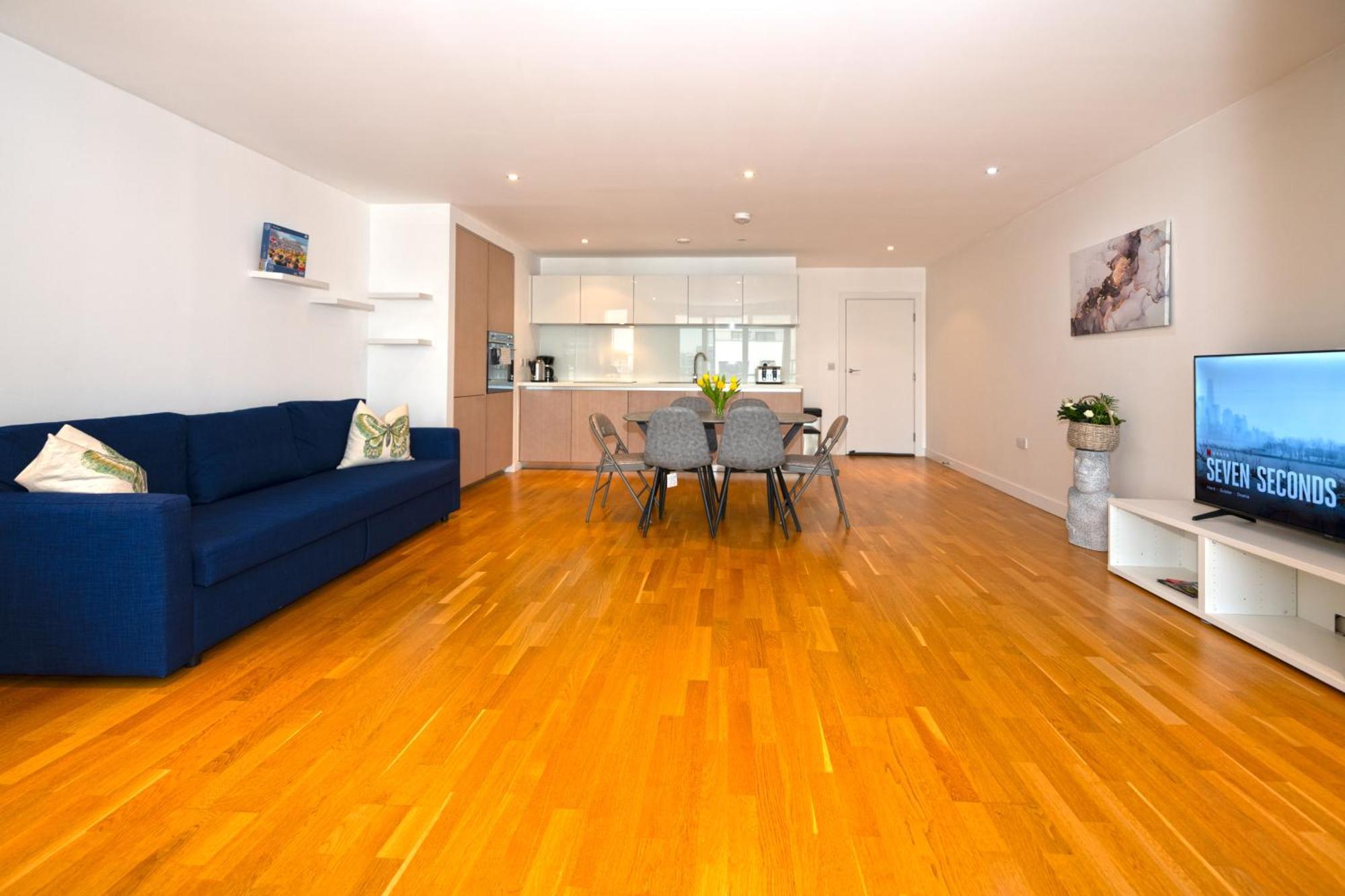 Apartamento Grand Kew Gardens *