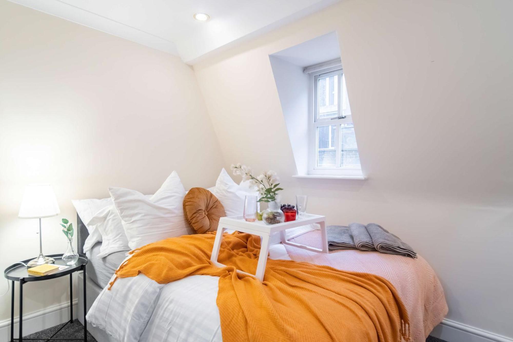 Chic 3-bed Mews Townhouse St John's Wood With Free Wifi Londres