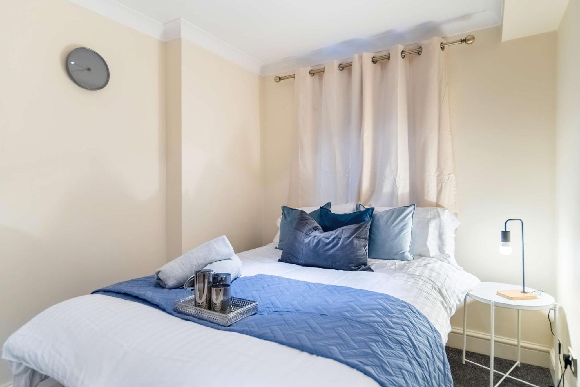 Casa de férias Chic 3-bed Mews Townhouse St John's Wood With Free Wifi Londres