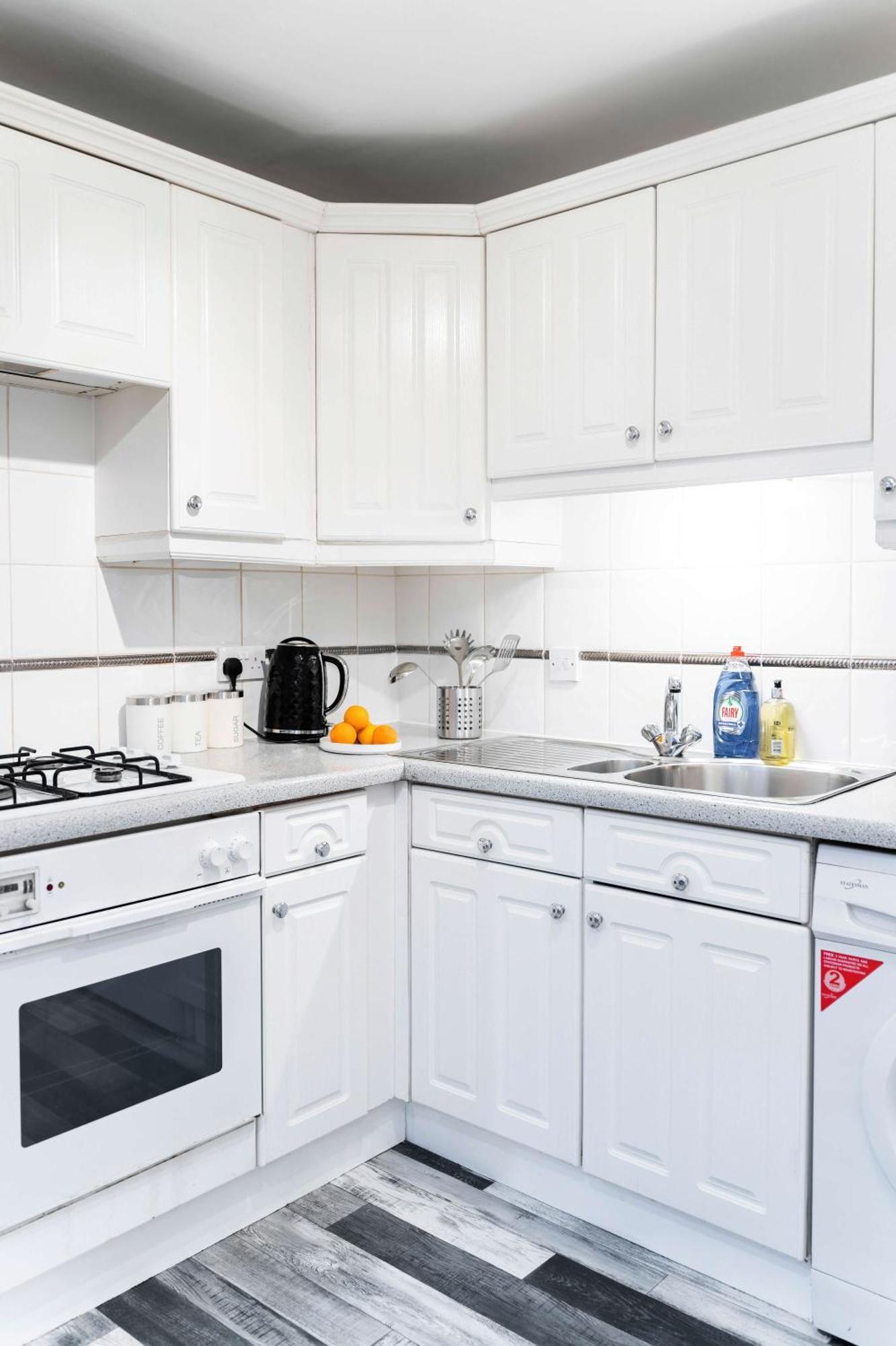 Chic 3-bed Mews Townhouse St John's Wood With Free Wifi Сasa de vacaciones Londres