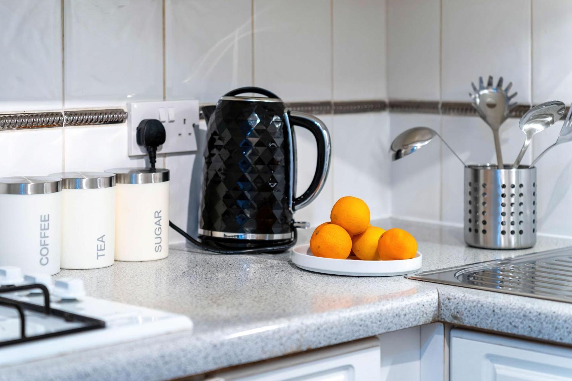 Сasa de vacaciones Chic 3-bed Mews Townhouse St John's Wood With Free Wifi *
