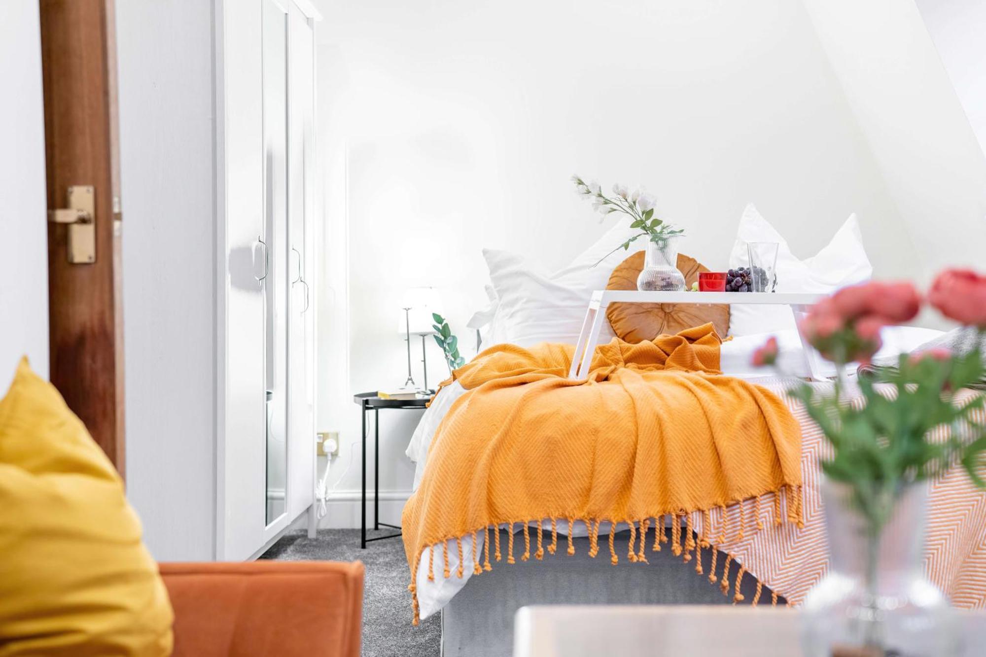 Chic 3-bed Mews Townhouse St John's Wood With Free Wifi * Londres