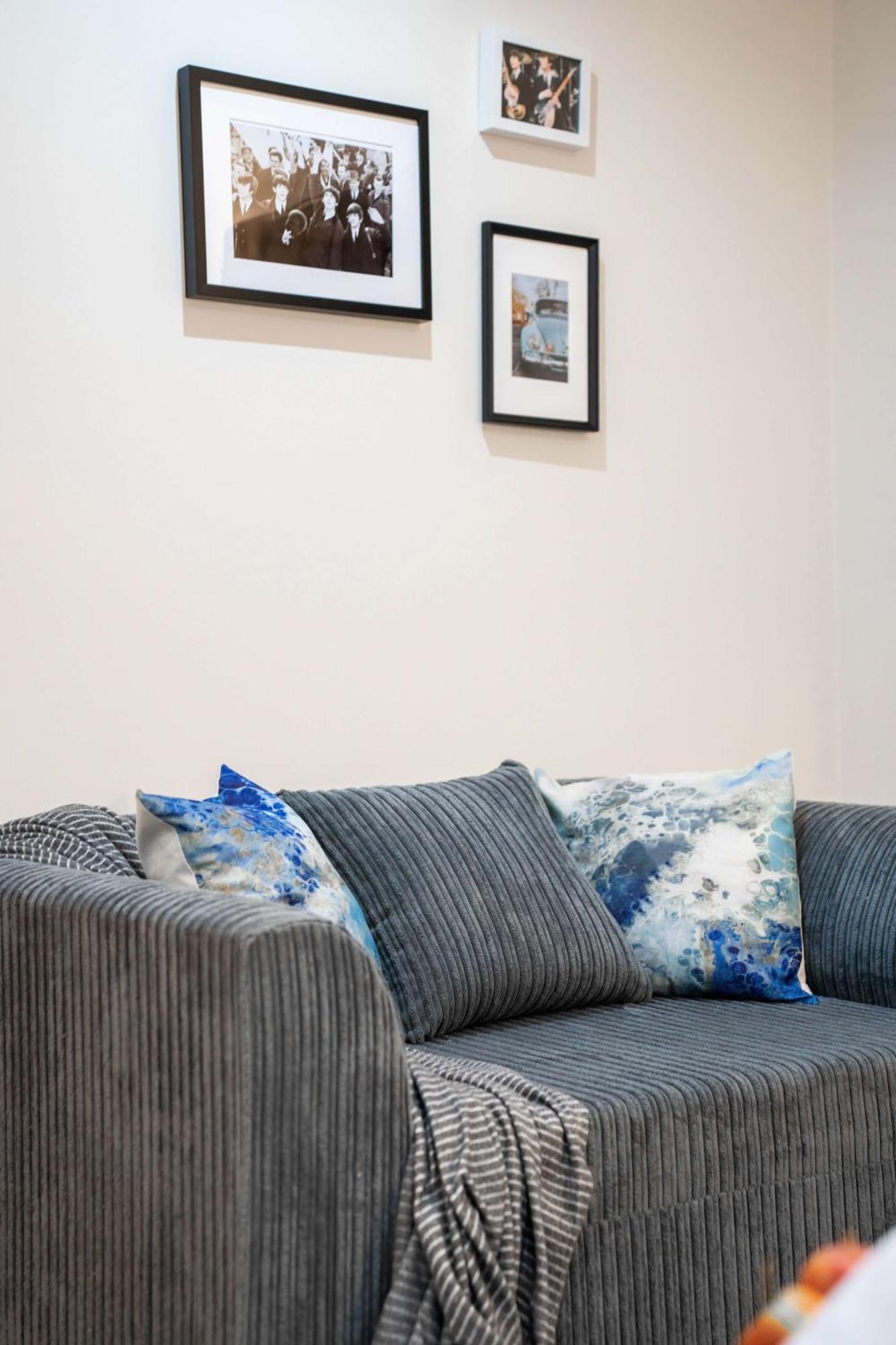 Chic 3-bed Mews Townhouse St John's Wood With Free Wifi Сasa de vacaciones *