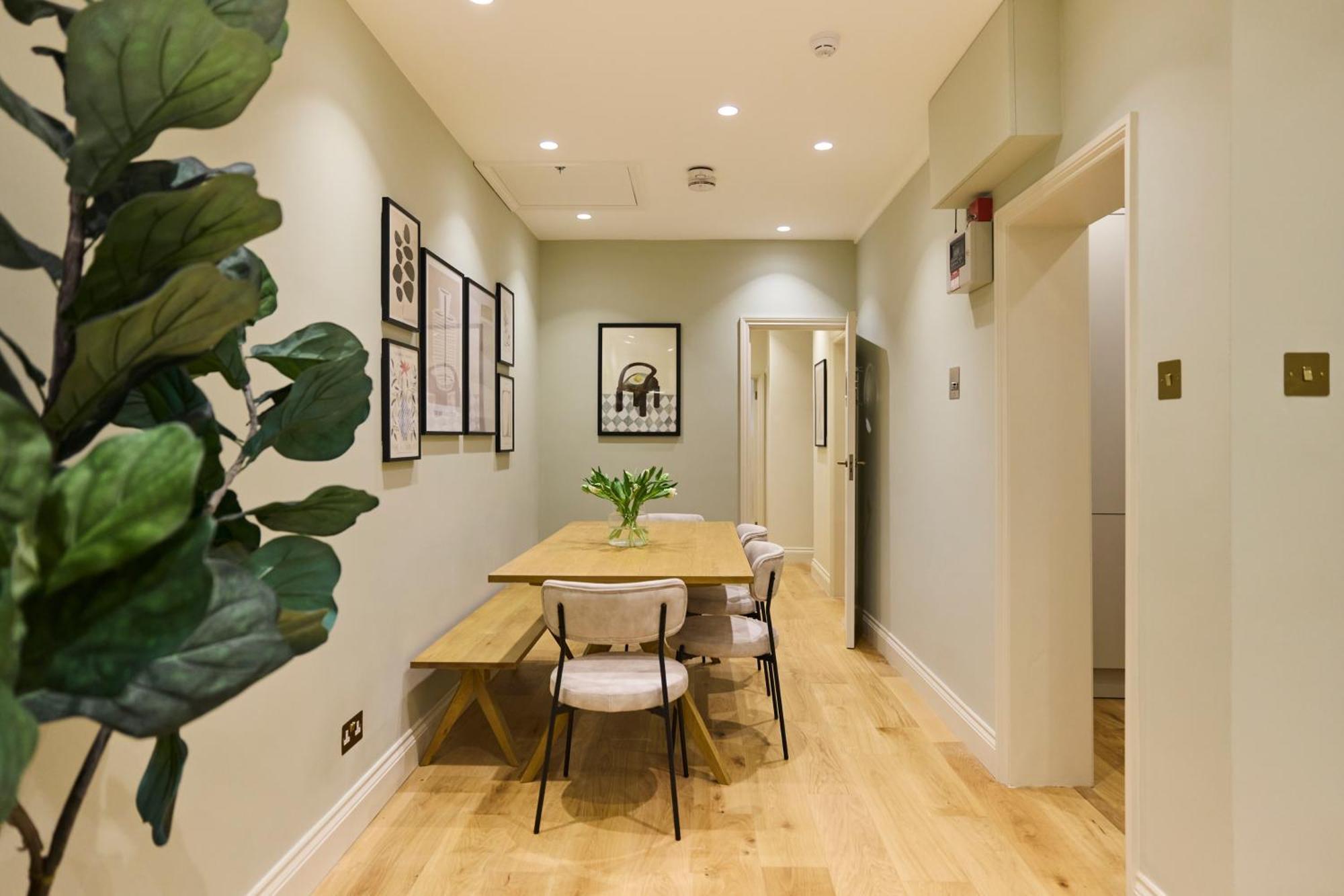 The Bayswater Gardens - Bright 3bdr * London