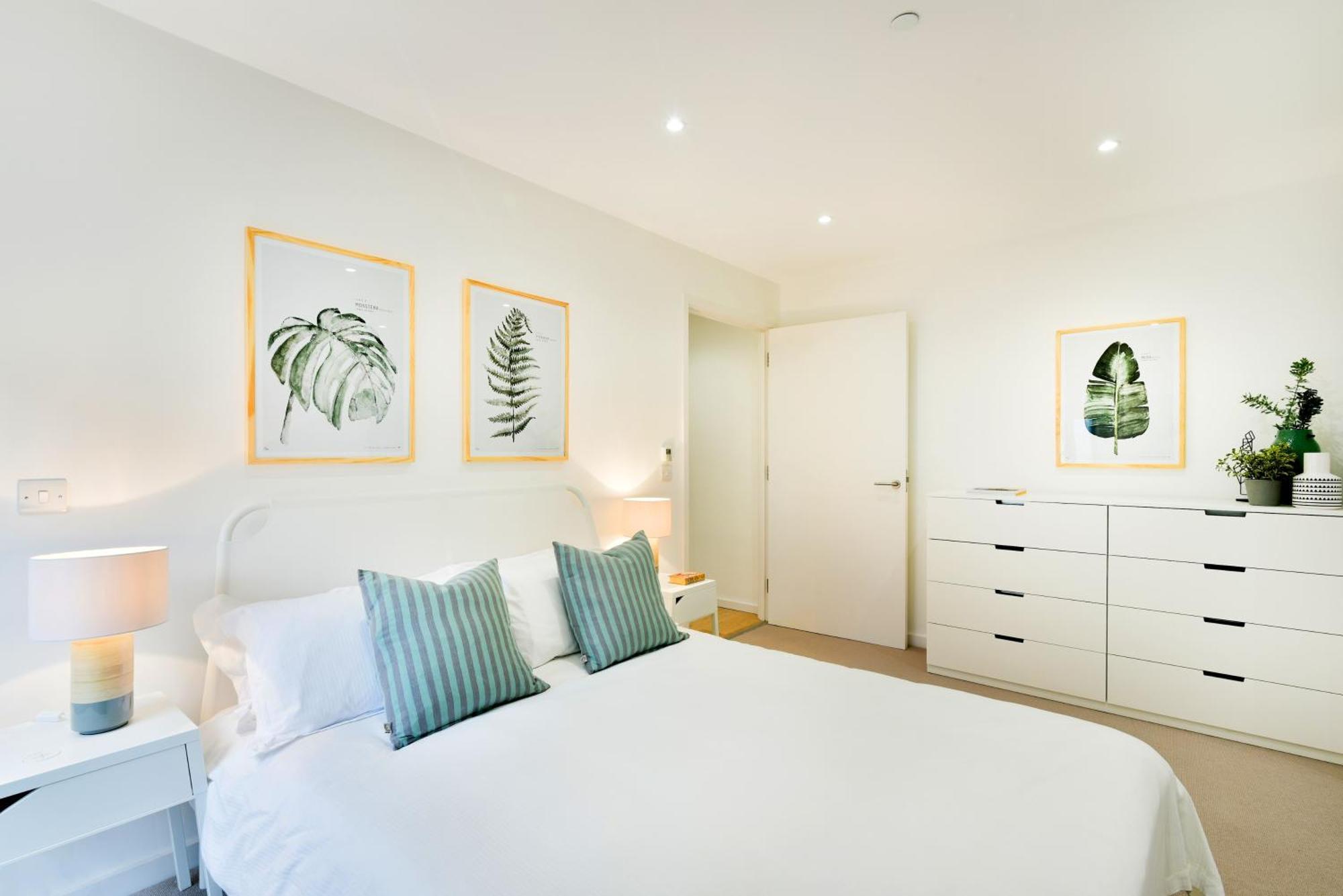 Madison Hill - Clapham South 1 - Two Bedroom Flat *