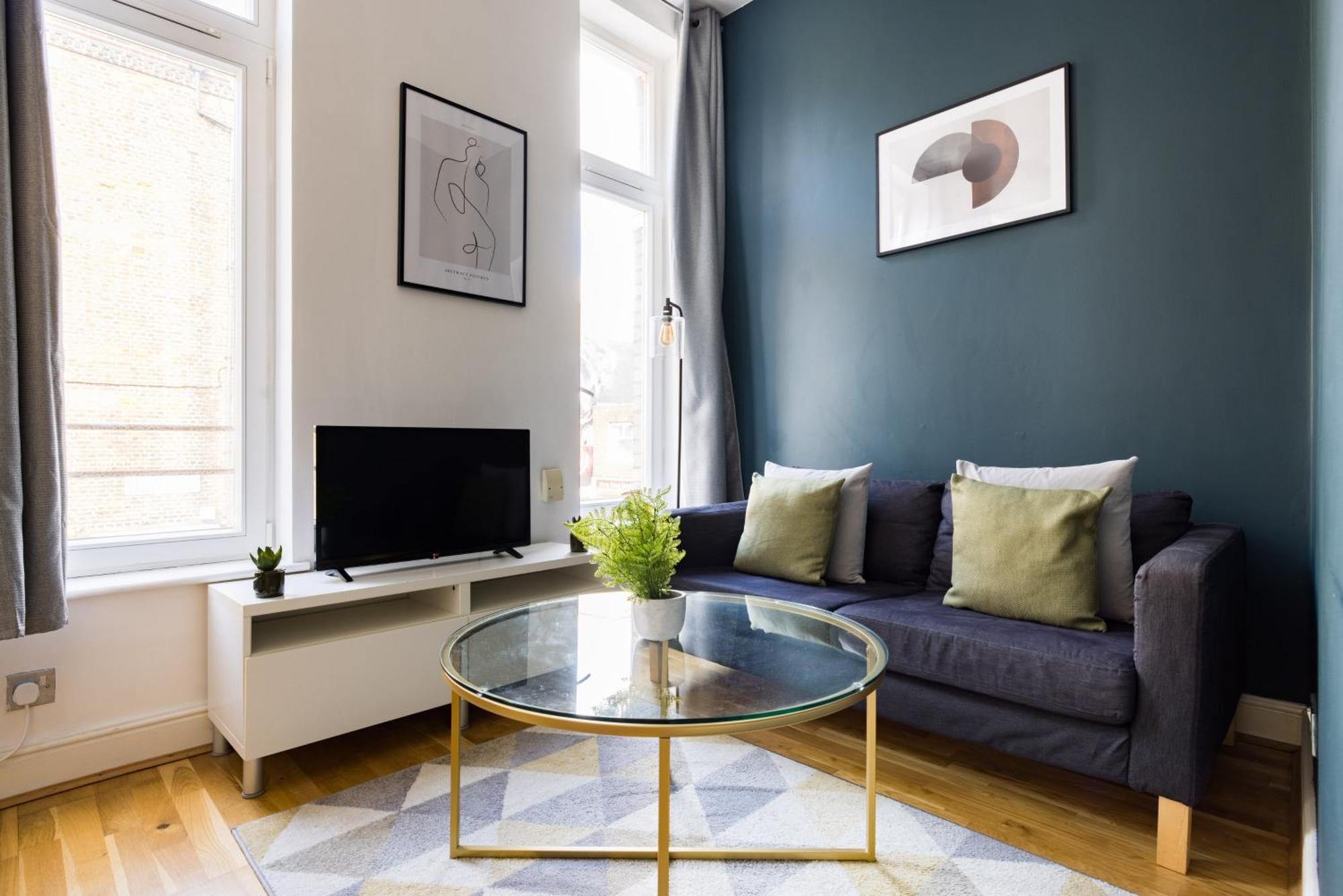 The Old Street Luxury Flat *