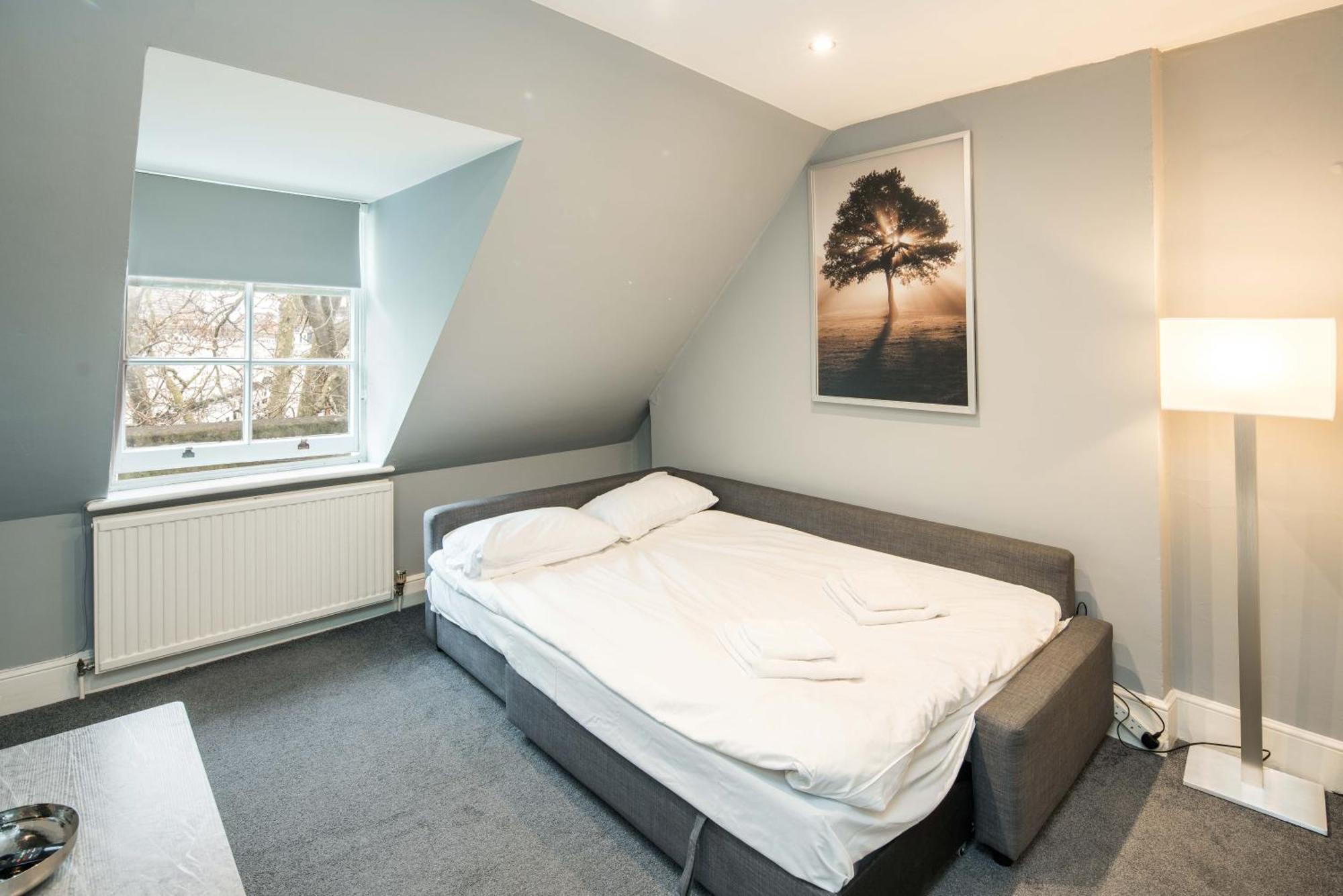 Heart Of Kensington And Chelsea,2 Bedr Apartamento Londres