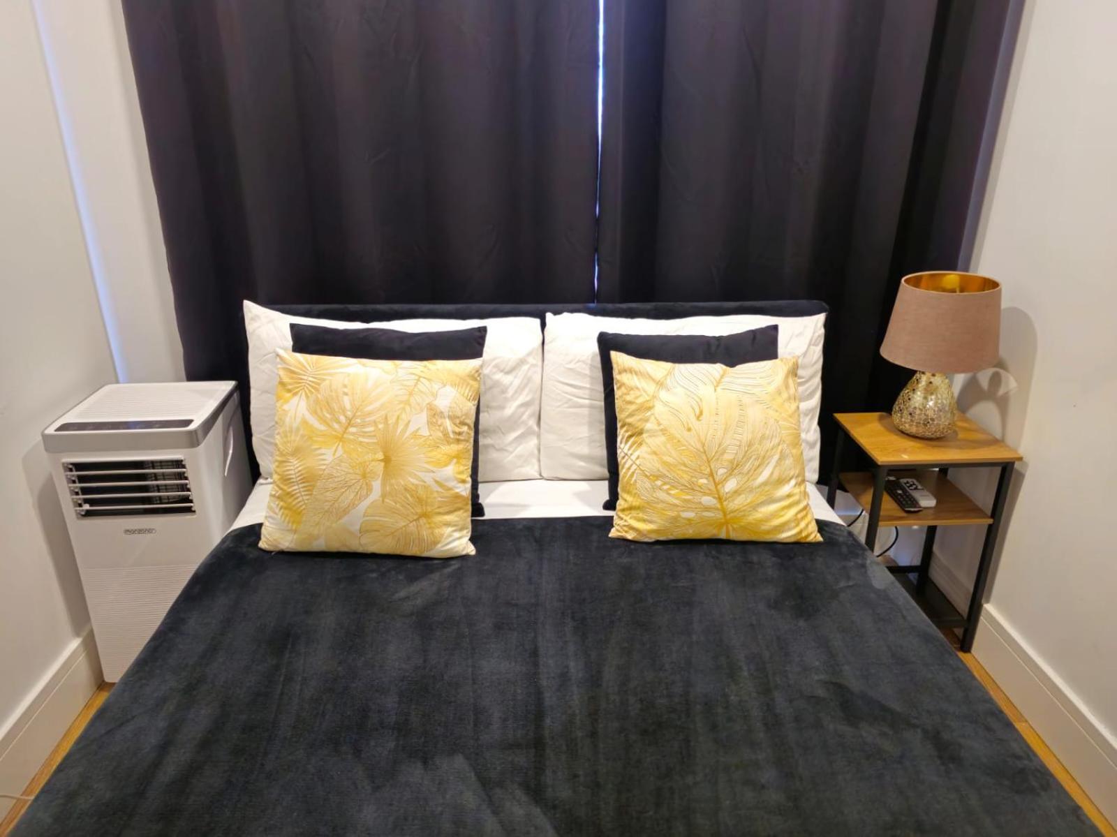 Quarto em Acomodações Particulares Chanel Ensuite Double