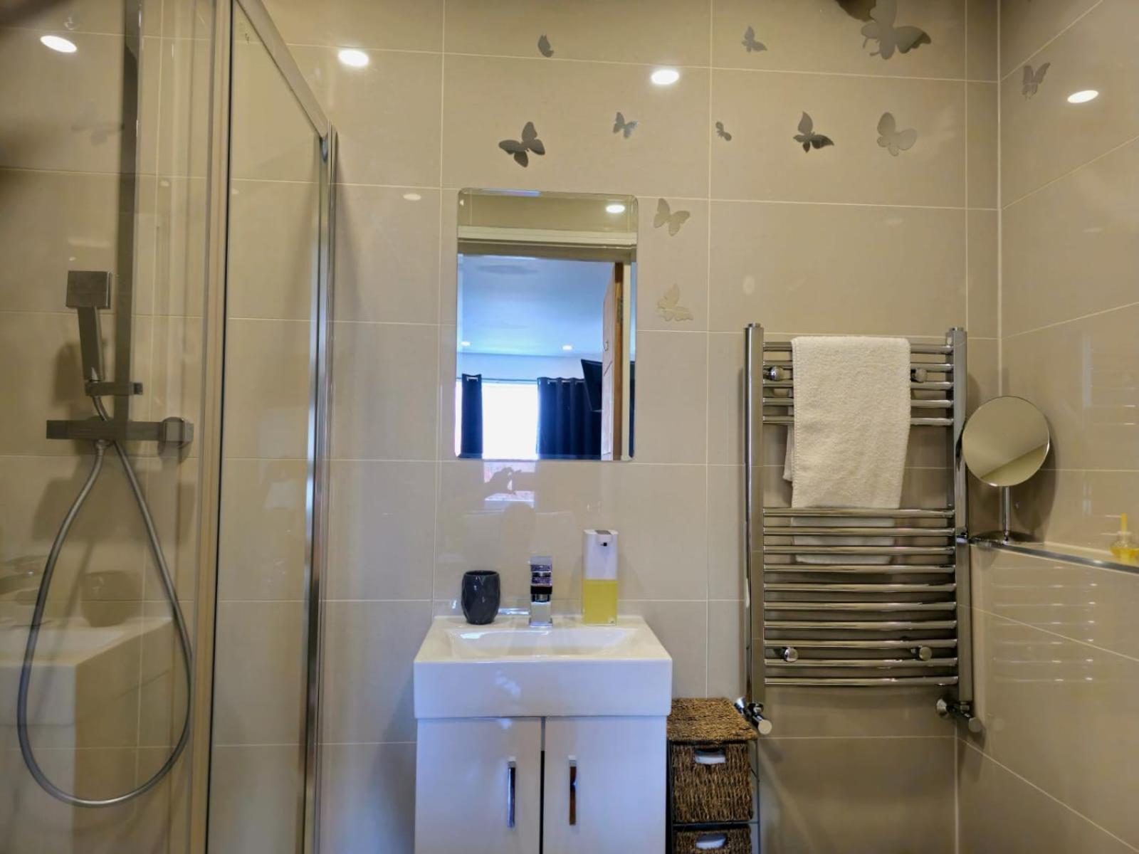 Quarto em Acomodações Particulares Chanel Ensuite Double *