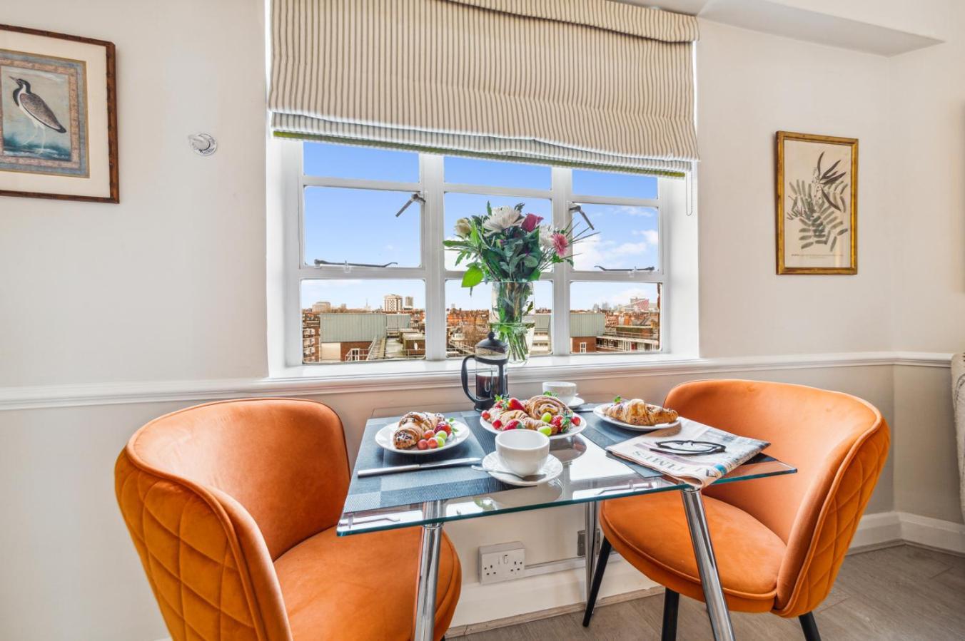Apartahotel Nell Gwynn Chelsea 4*