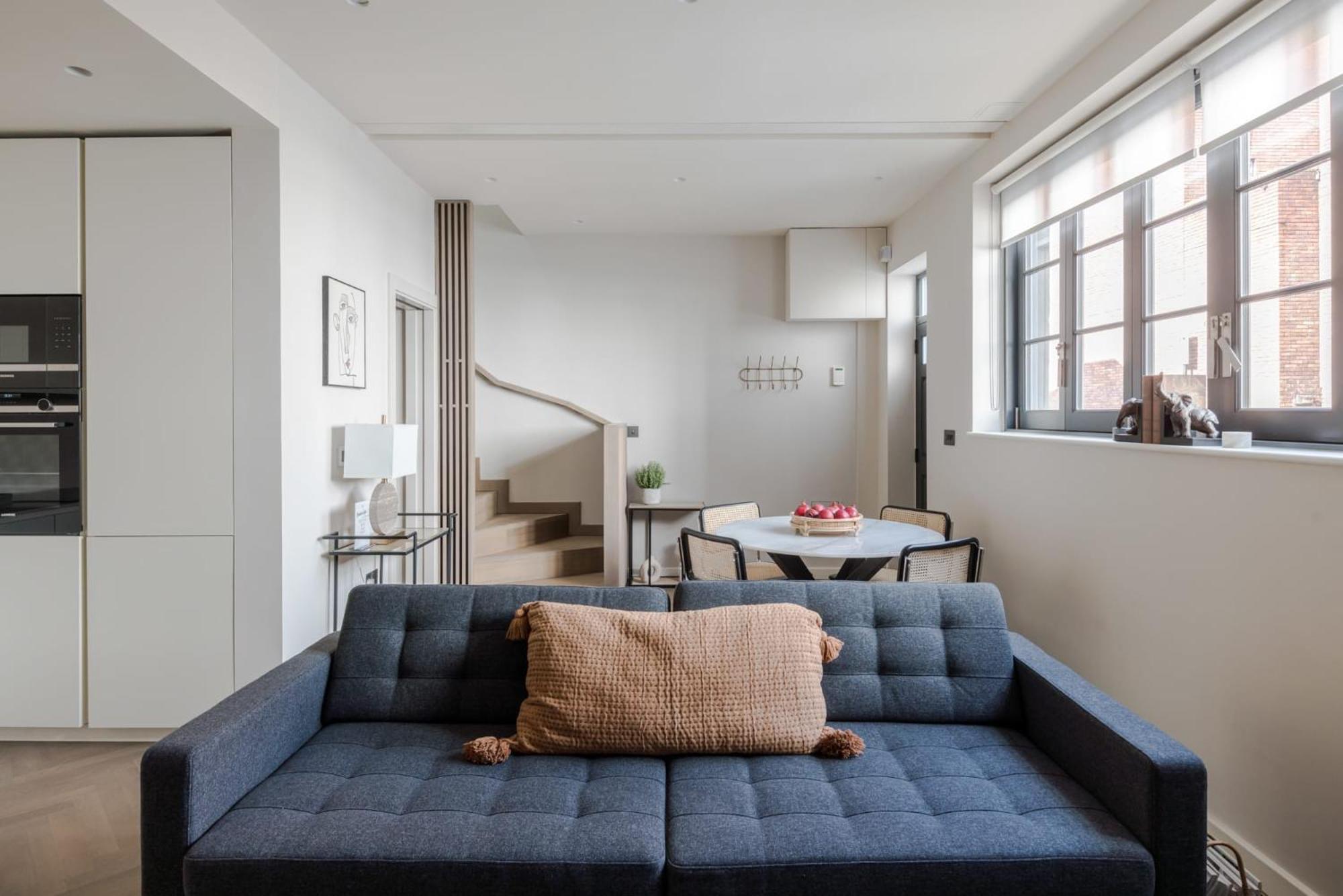 Сasa de vacaciones Parkside House - Regent's Park - By Frankie Says