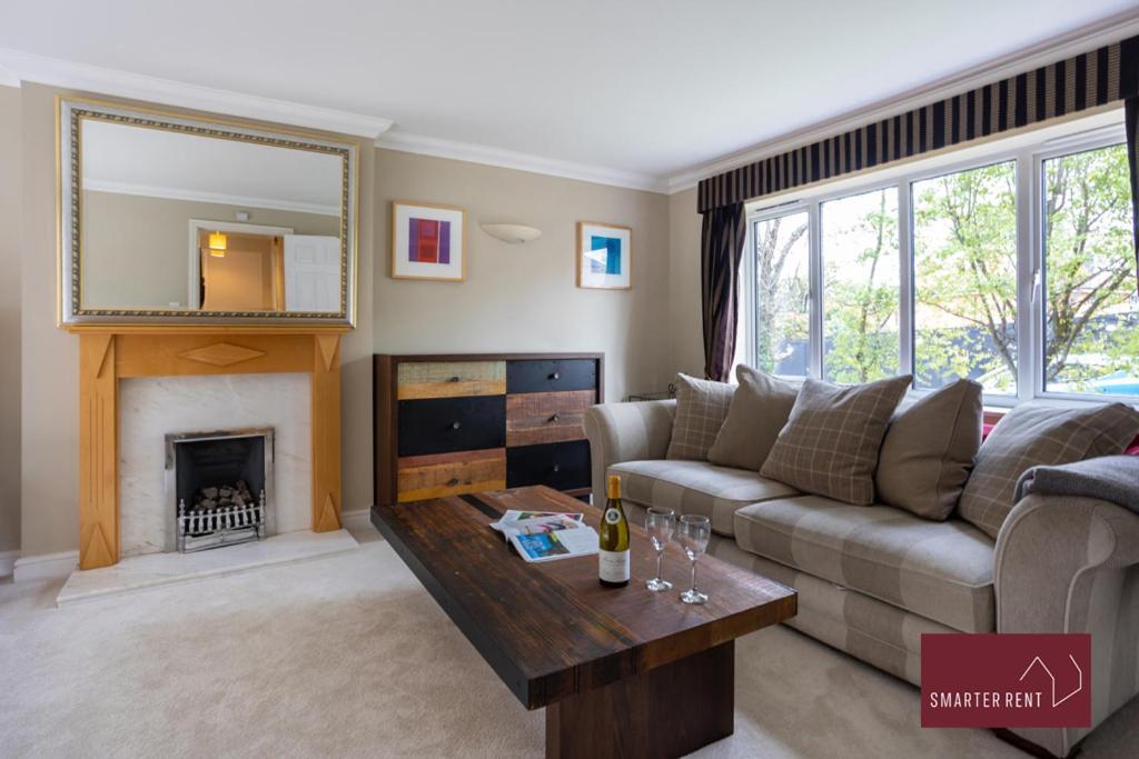 Wimbledon - Driveway Parking Garden 4Bed Hébergement de vacances Londres