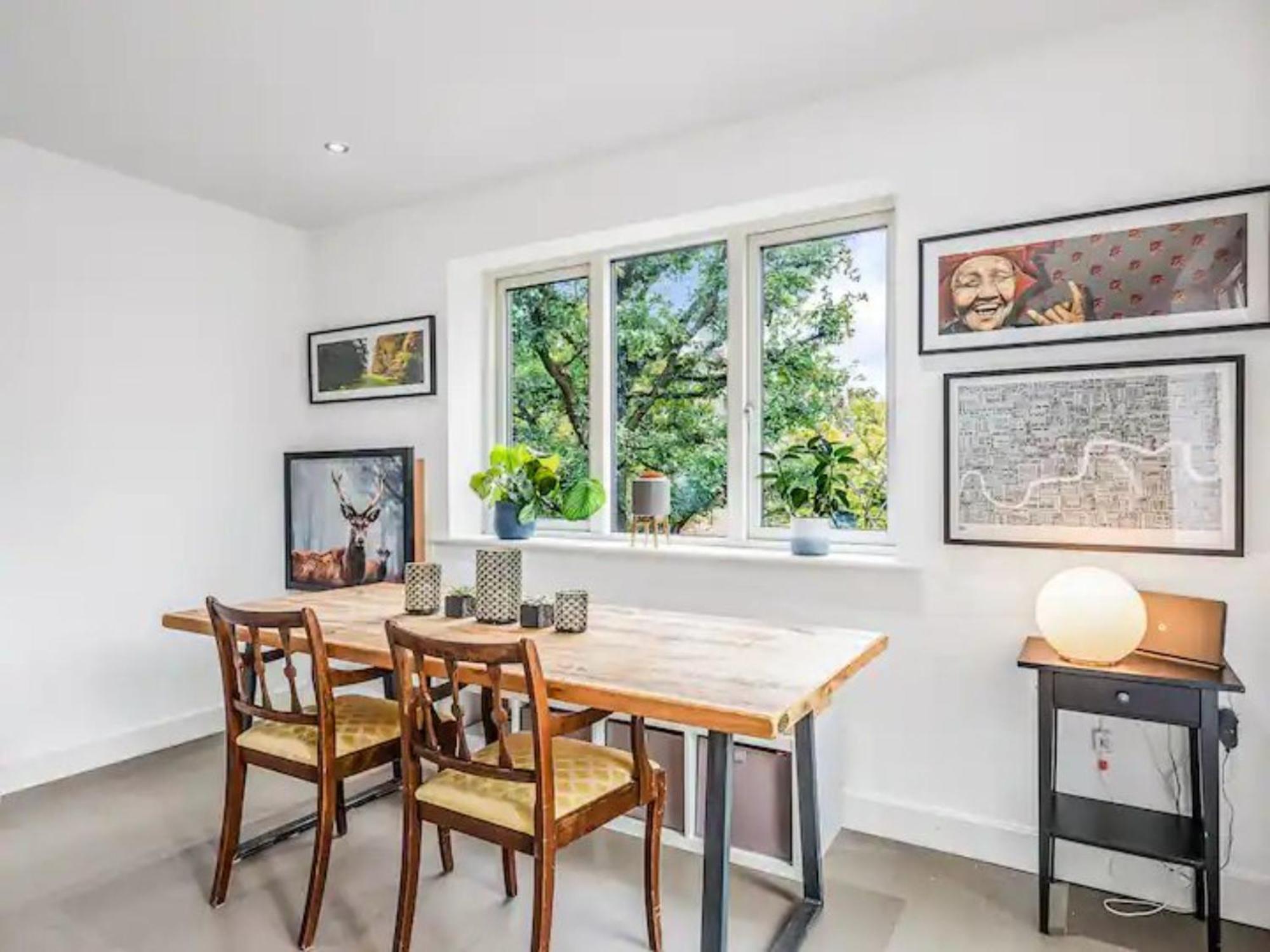Pass The Keys Modern Terrace In Putney Apartamento