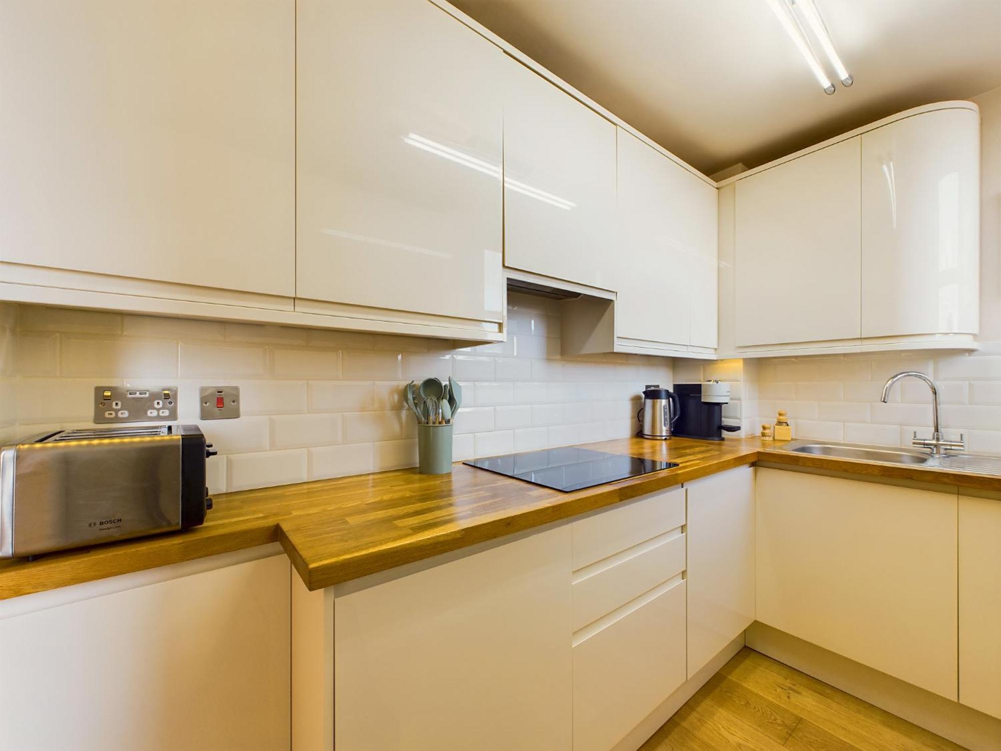 Covent Garden Apartment London