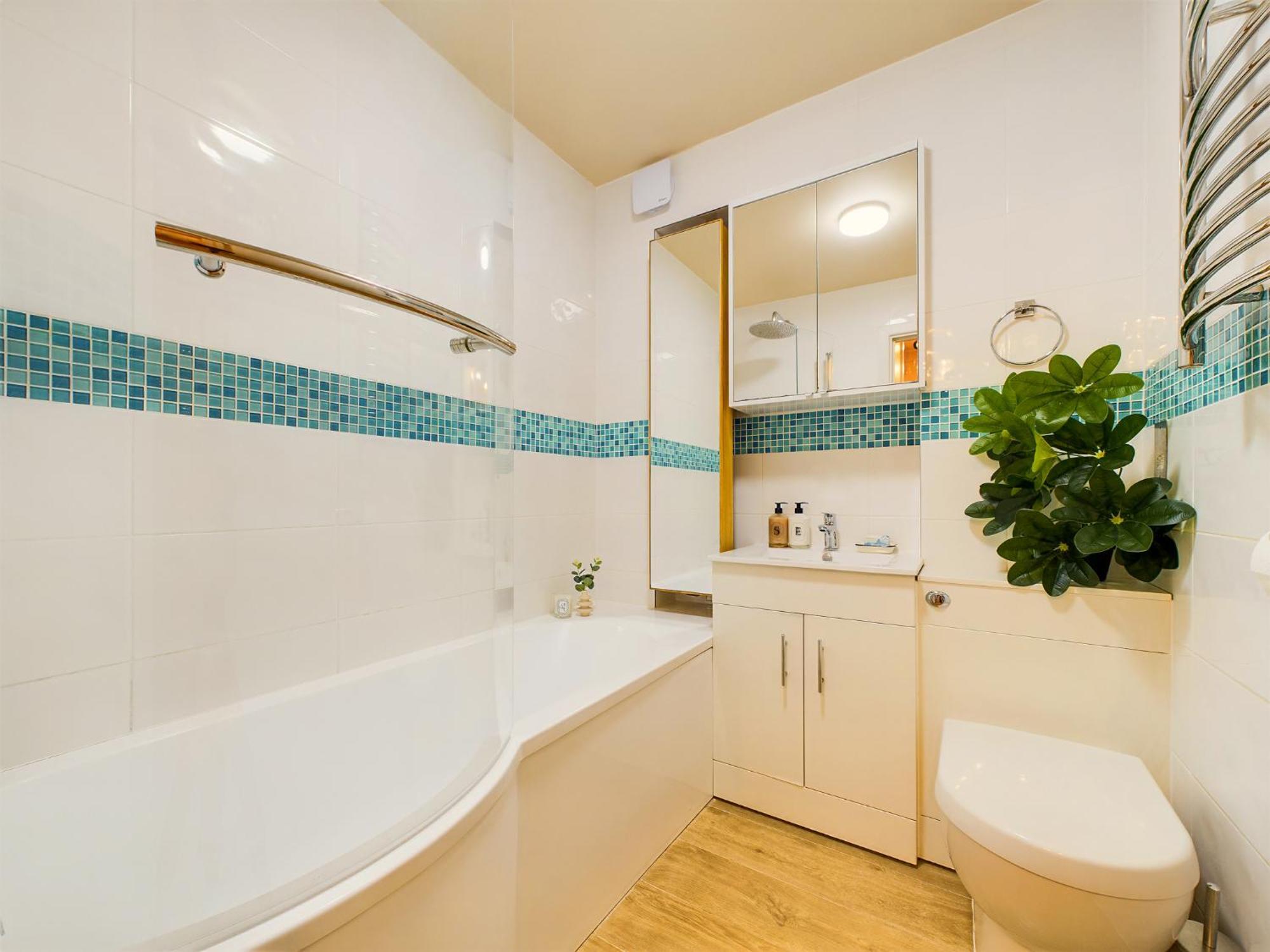 Apartment Covent Garden London