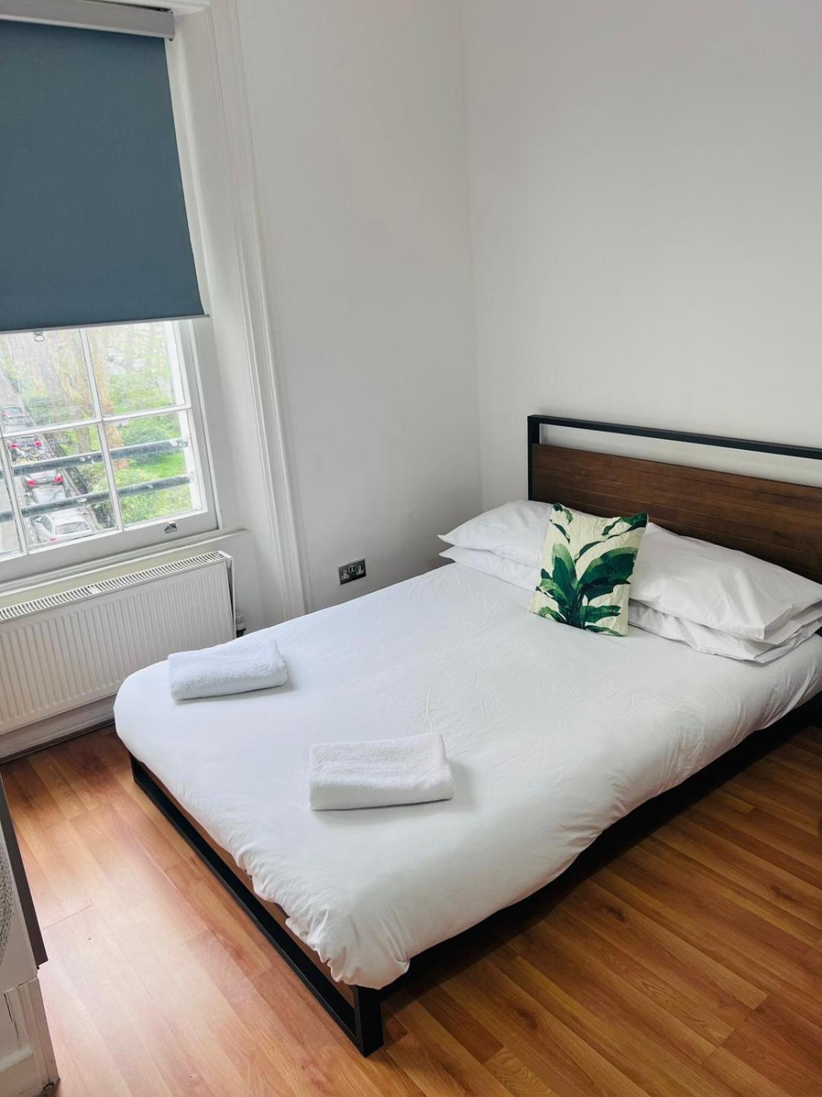 F12- Spacious 2nd Floor Flat Fits 3 Near Paddington Appartement Londres