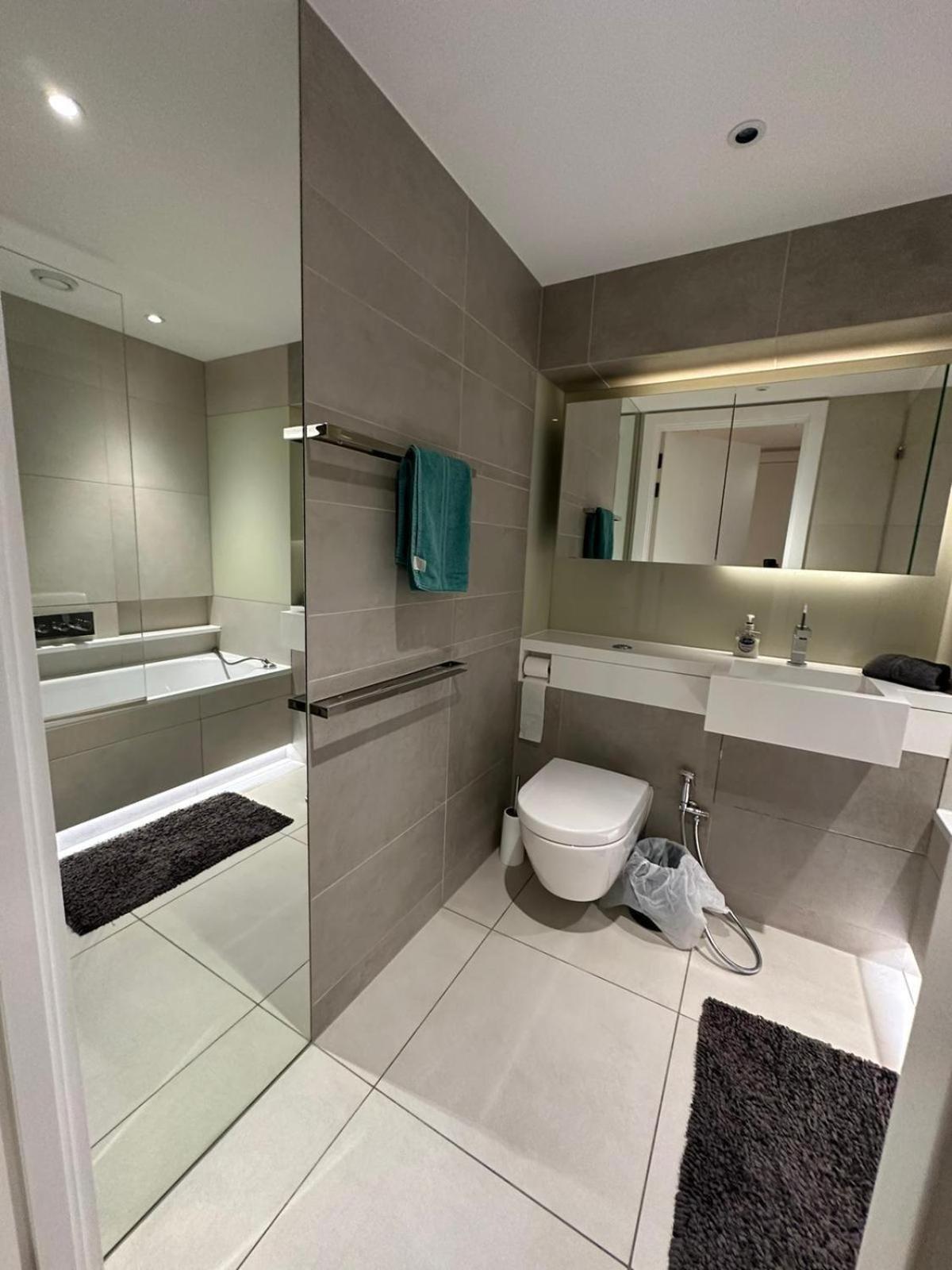 Appartement 1 Bed Flat In Vauxhall Next To Battersea Londres