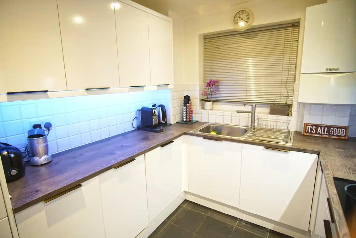 Superior Canary Wharf O2 Arena 2bed Londres