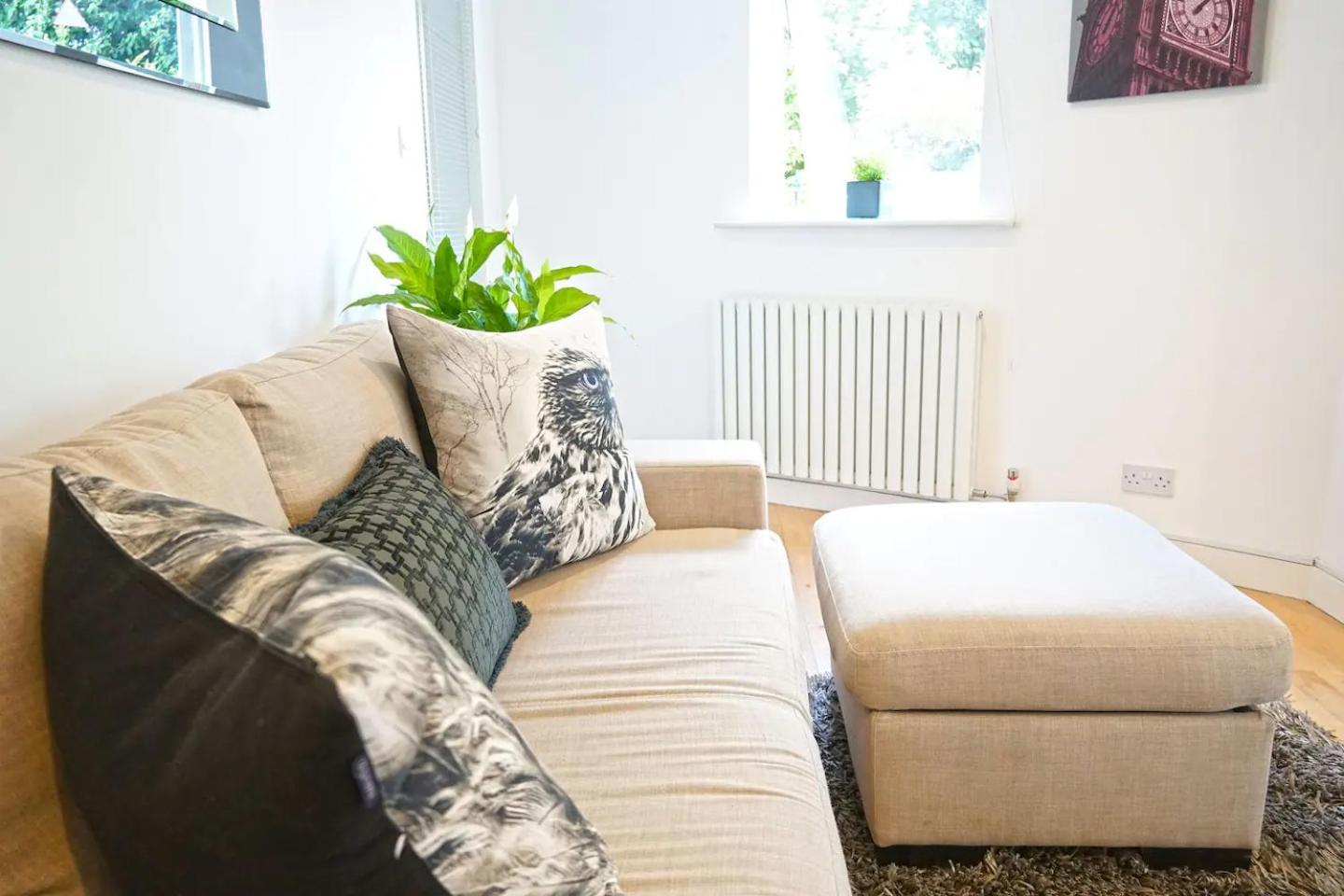 Apartamento Superior Canary Wharf O2 Arena 2bed Londres