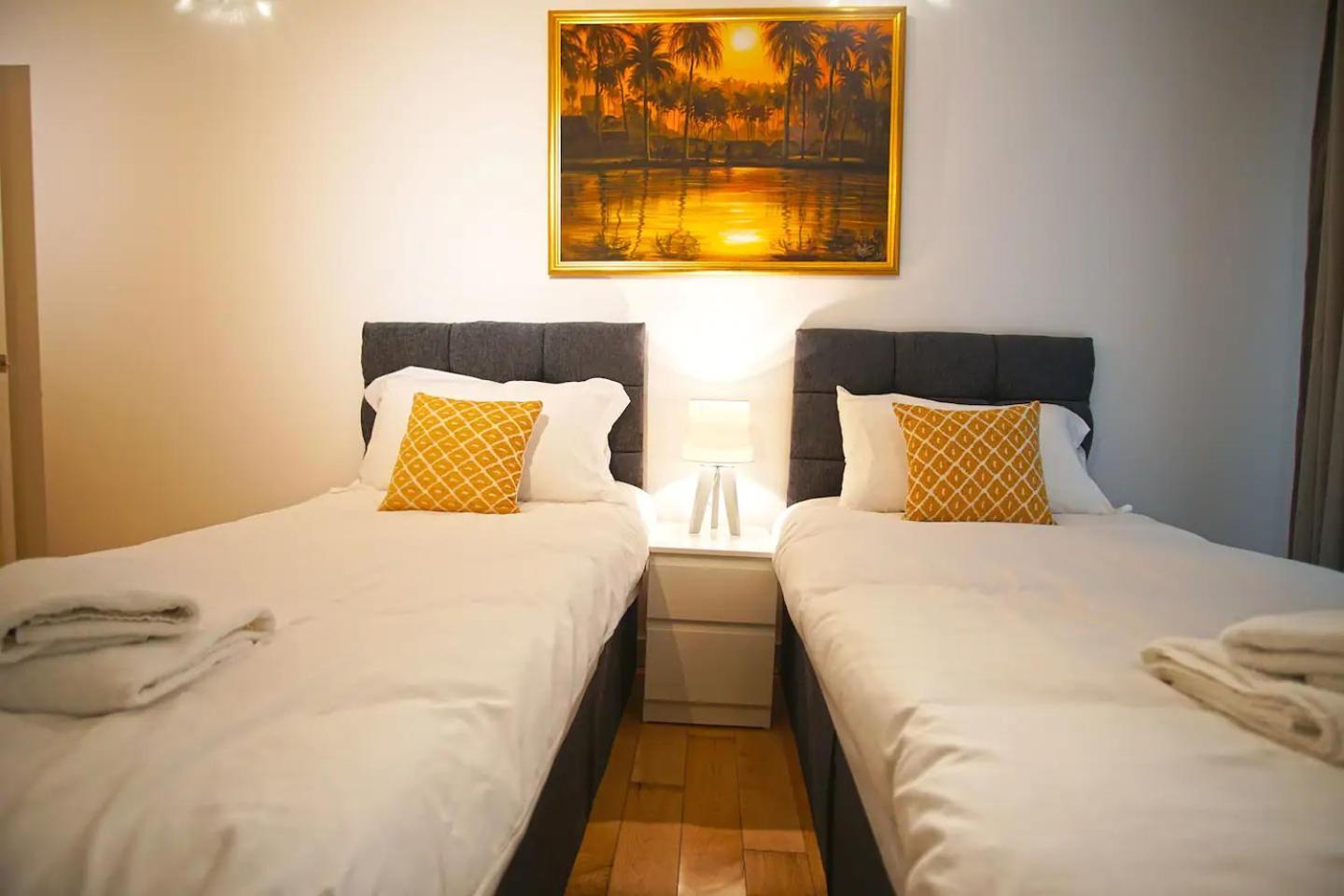 Apartamento Superior Canary Wharf O2 Arena 2bed